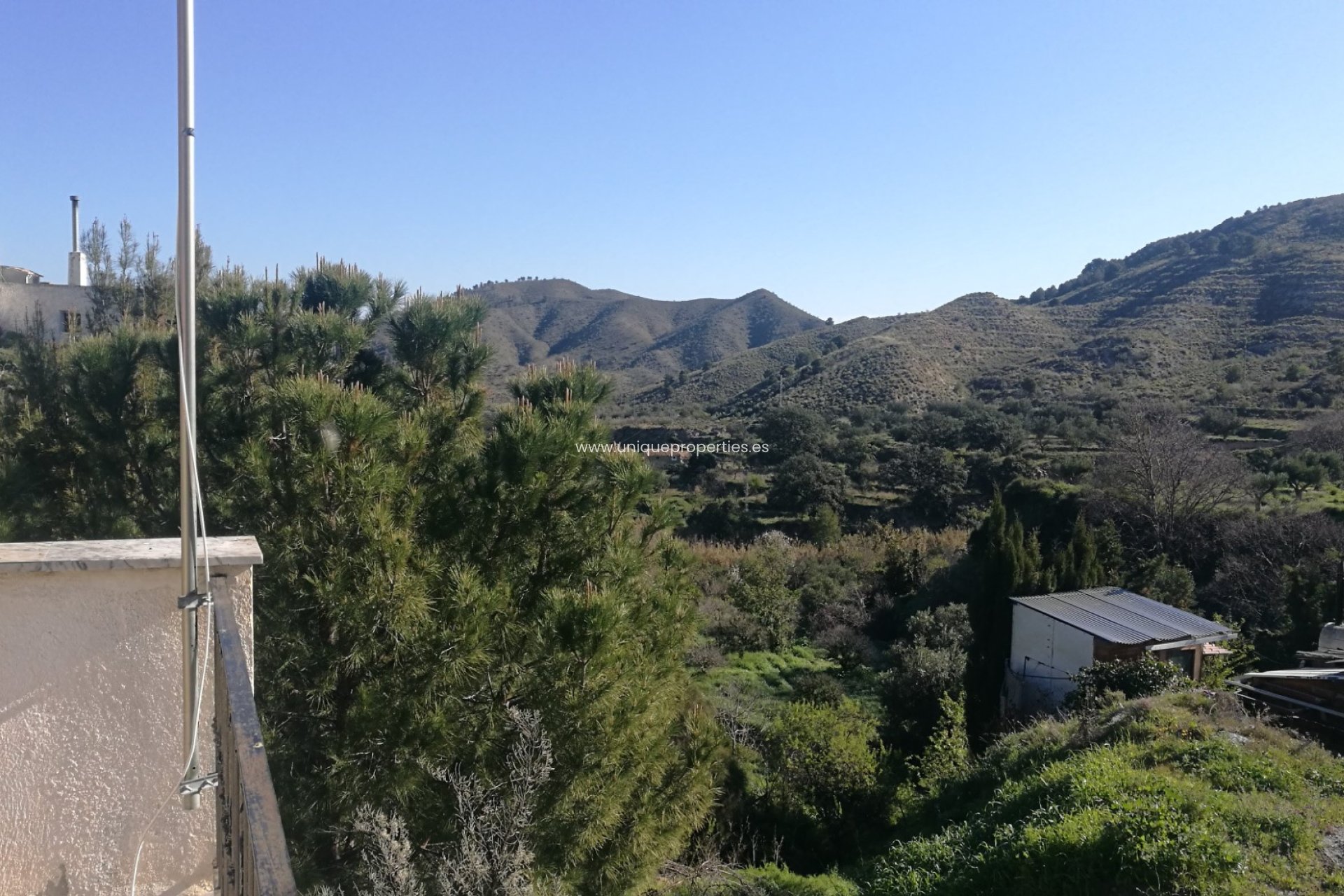 Resale - Cortijo -
Purchena