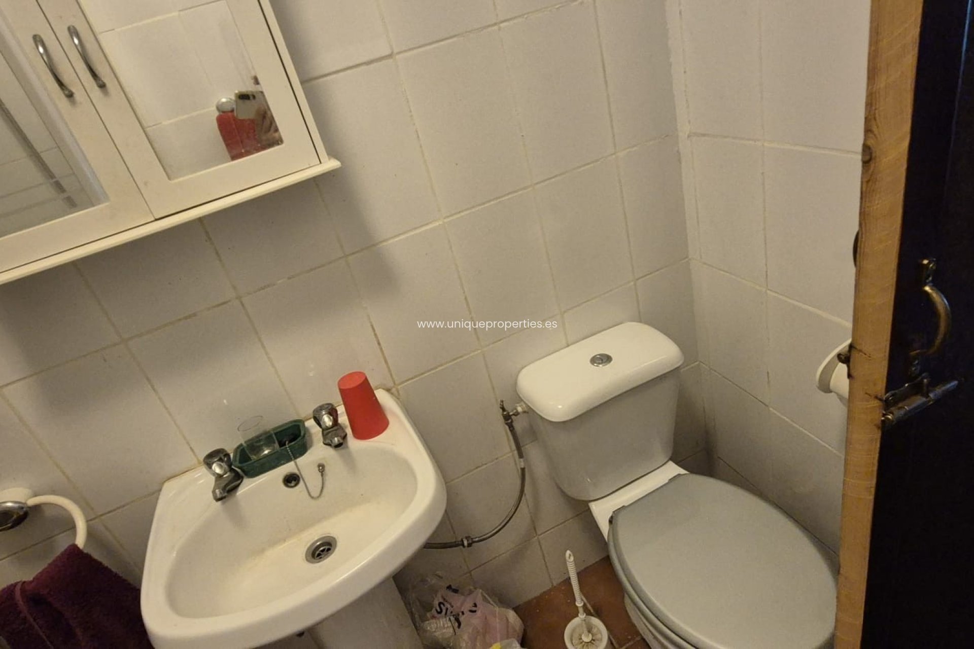 Resale - Cortijo -
Urracal