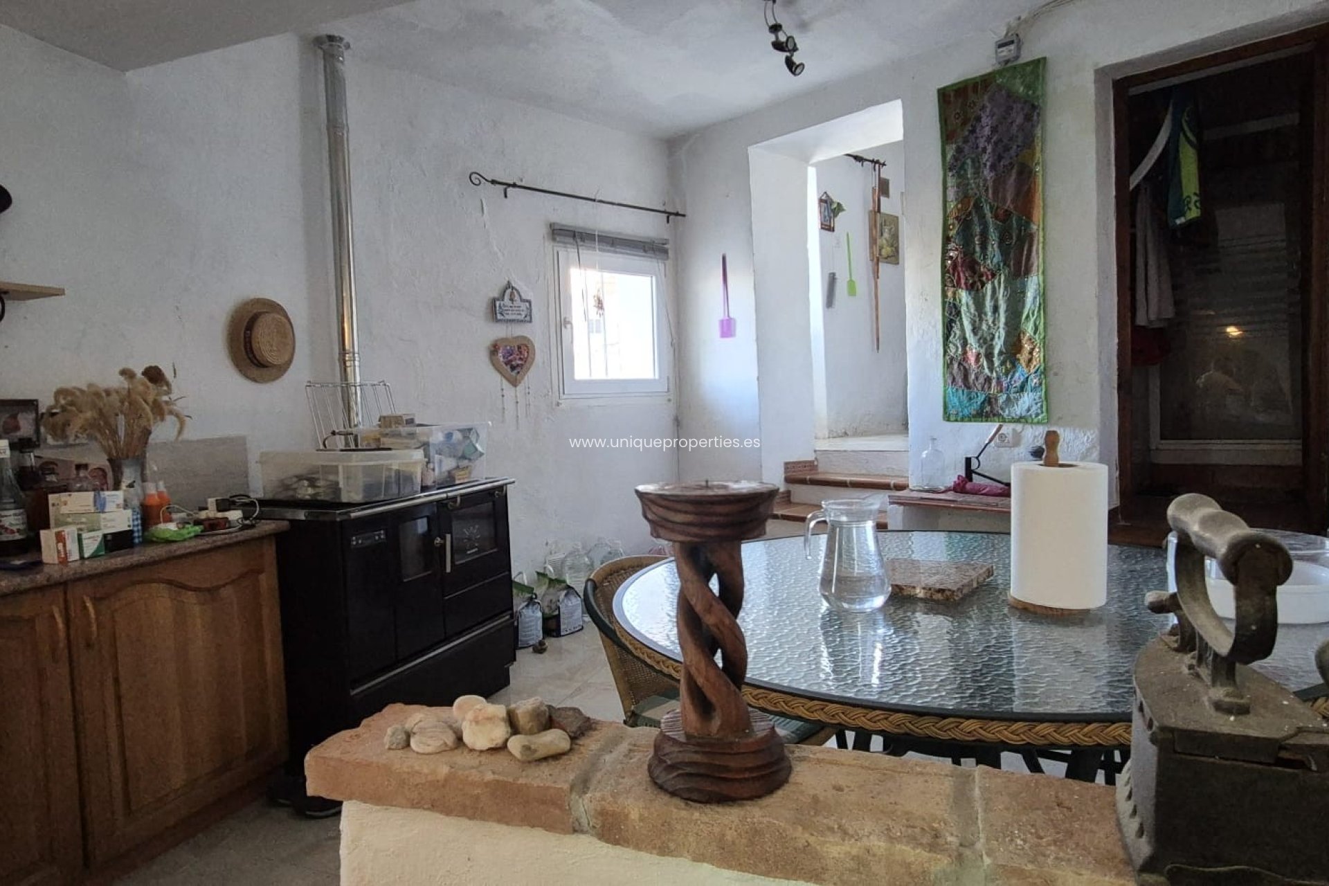 Resale - Cortijo -
Urracal