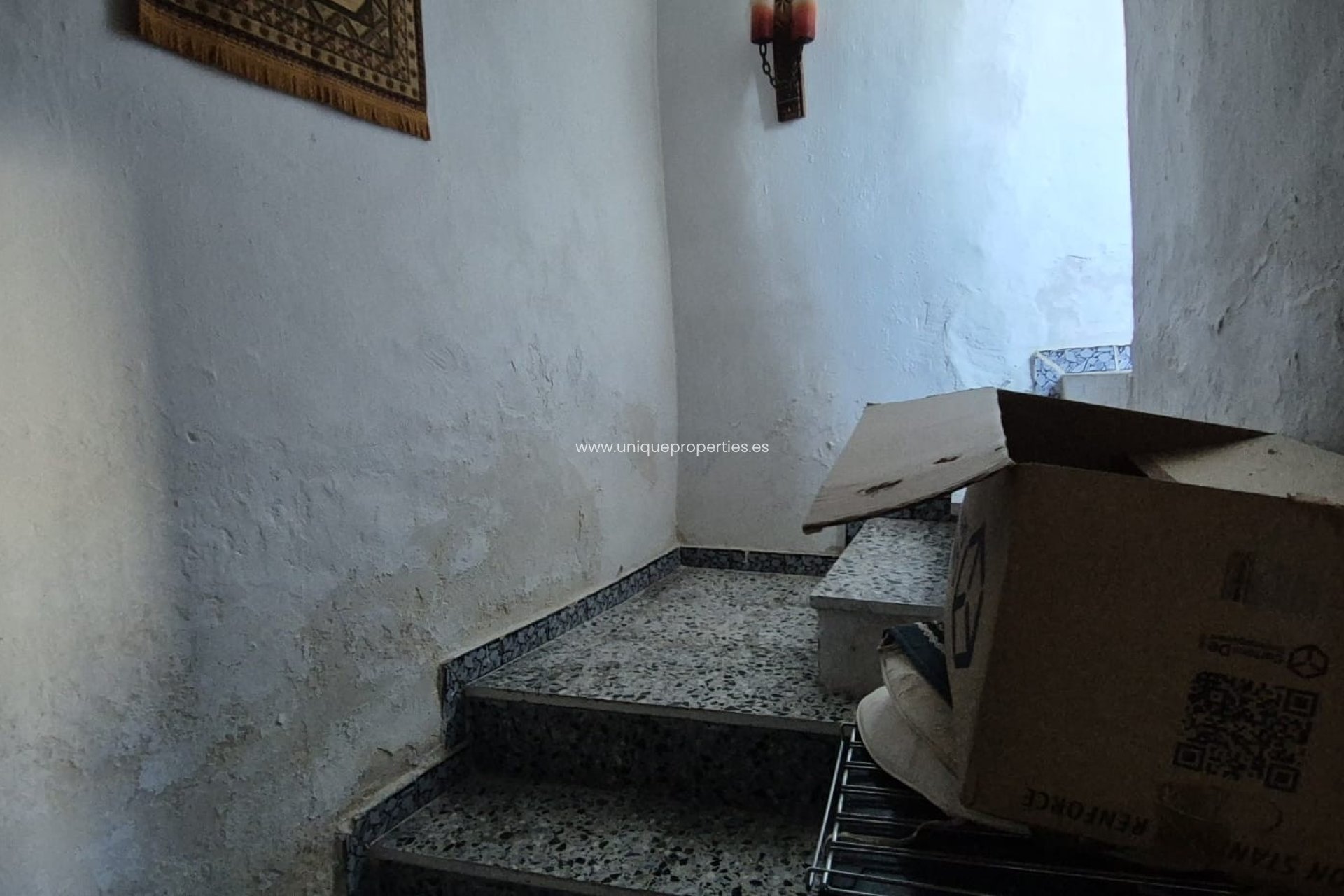 Resale - Cortijo -
Urracal