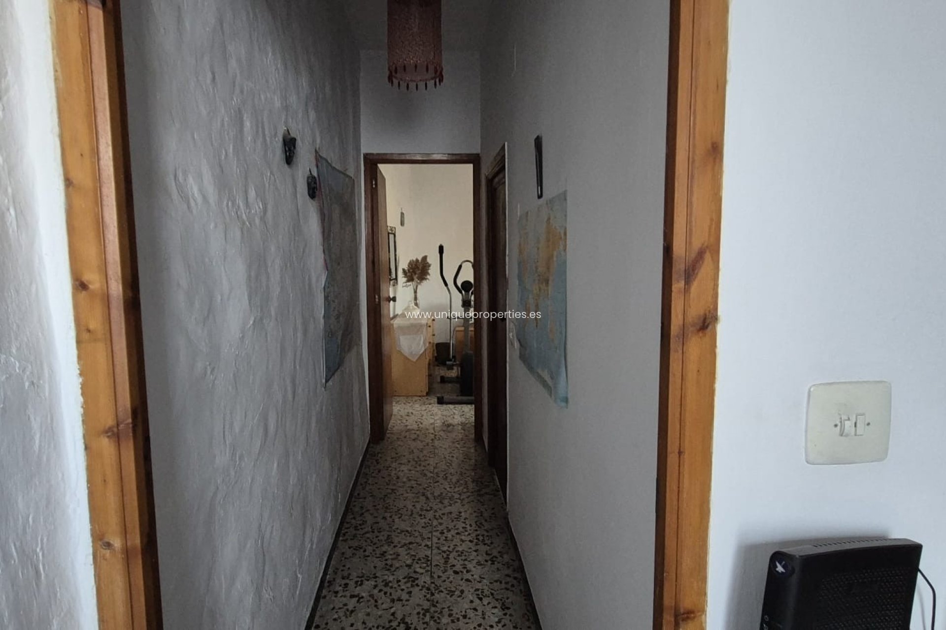 Resale - Cortijo -
Urracal