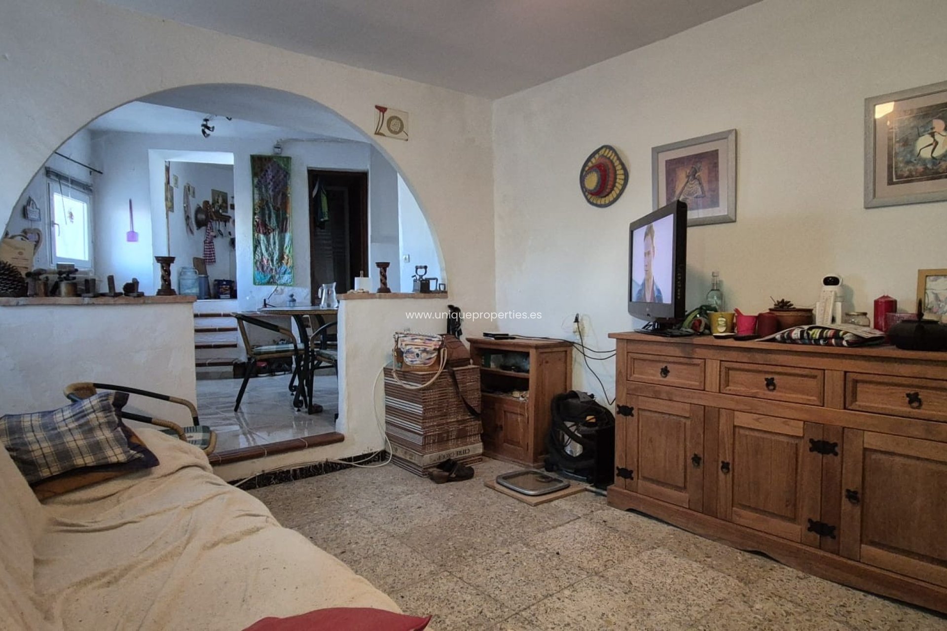 Resale - Cortijo -
Urracal