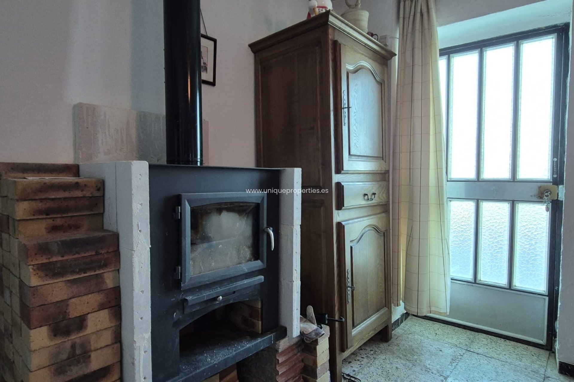 Resale - Cortijo -
Urracal