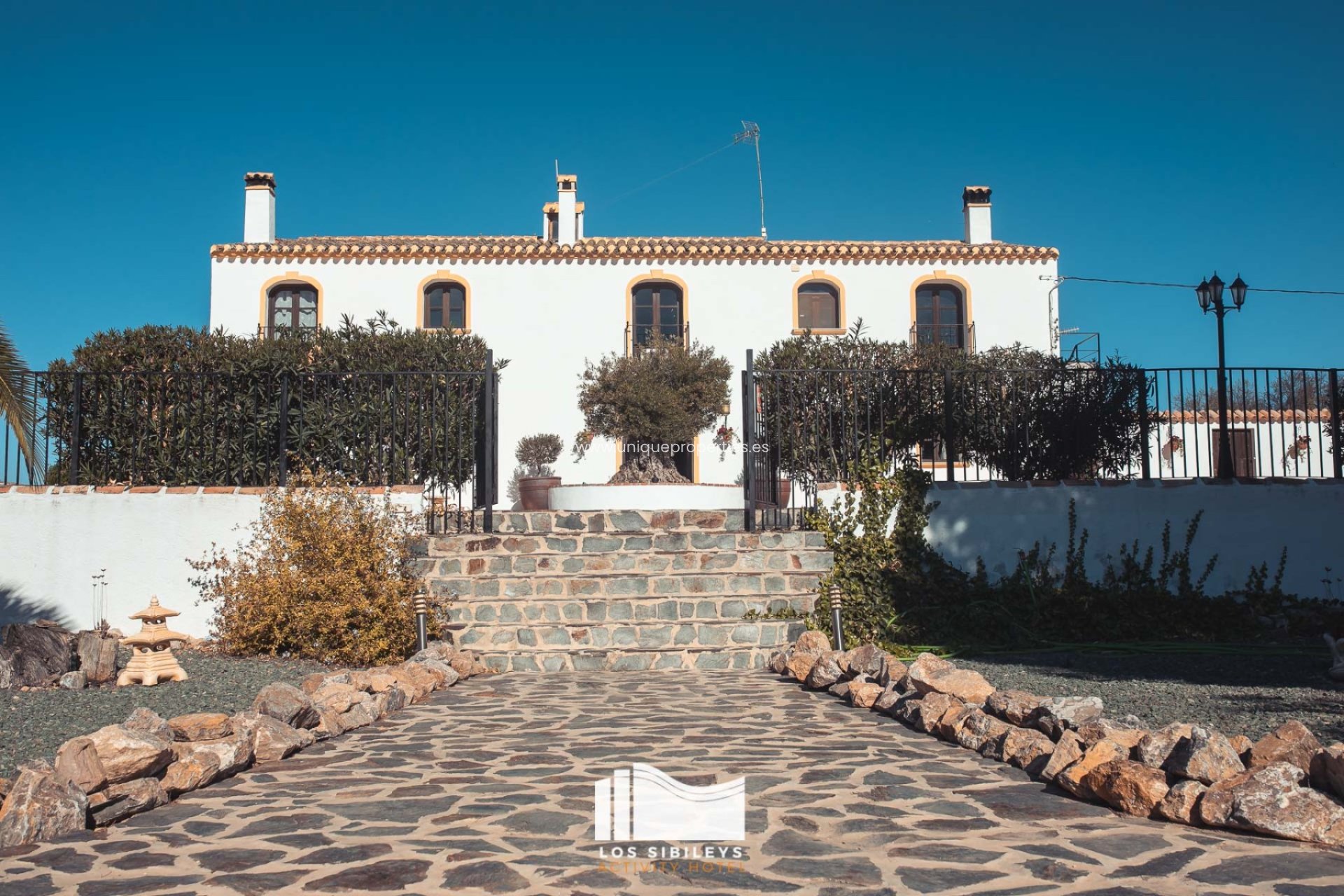 Resale - Country Property/Finca -
Lorca