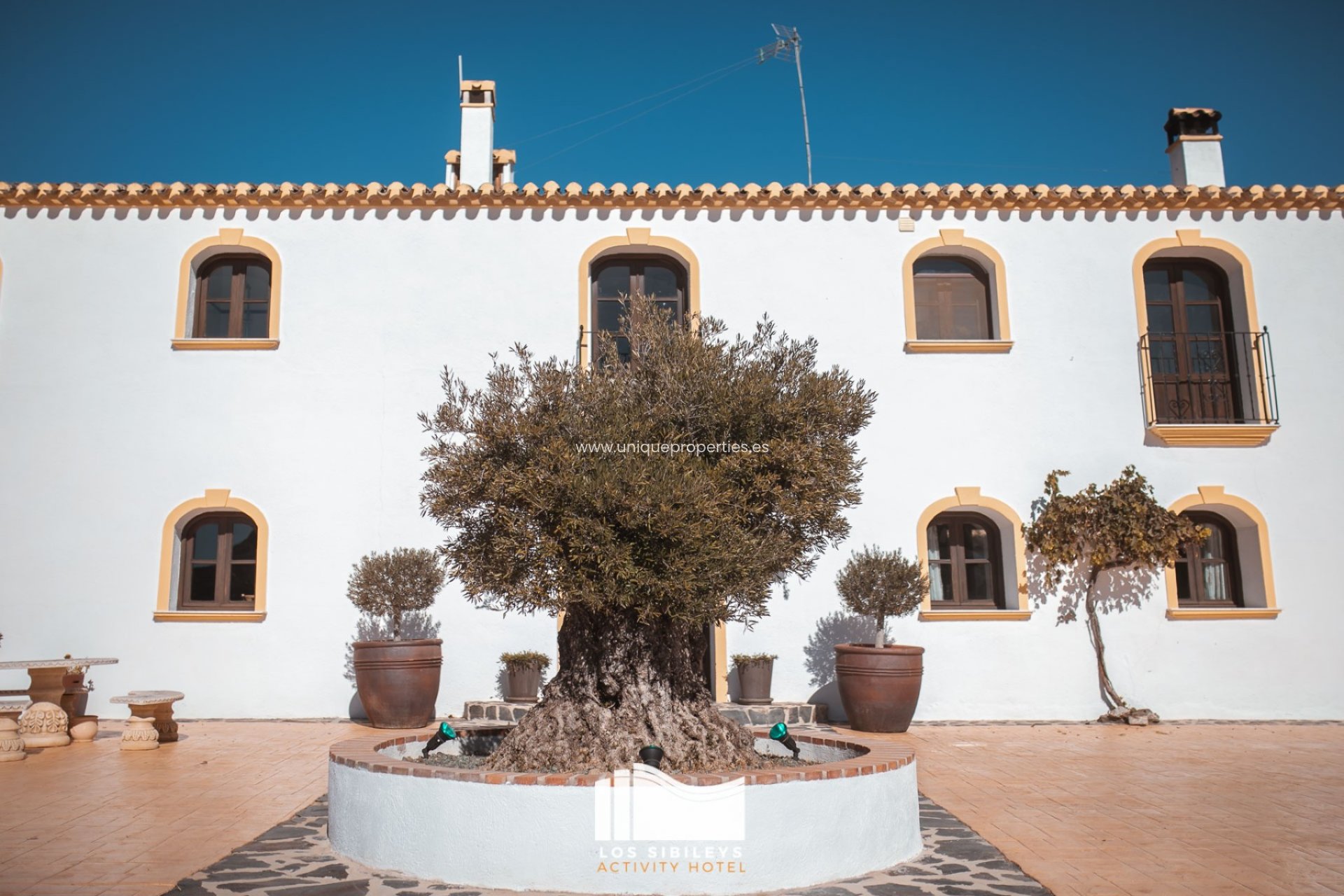 Resale - Country Property/Finca -
Lorca