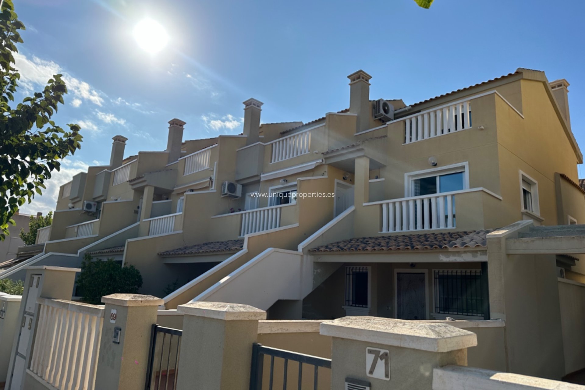 Resale - Duplex -
LOS ALCÁZARES - Los Narejos