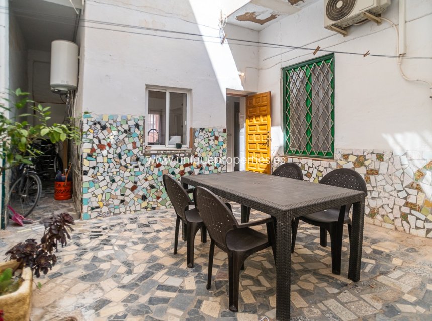 Resale - Ground Floor -
Santiago de la Ribera - Costa Calida
