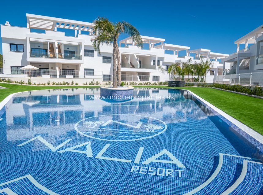 Resale - Ground Floor -
Torrevieja - Los Balcones