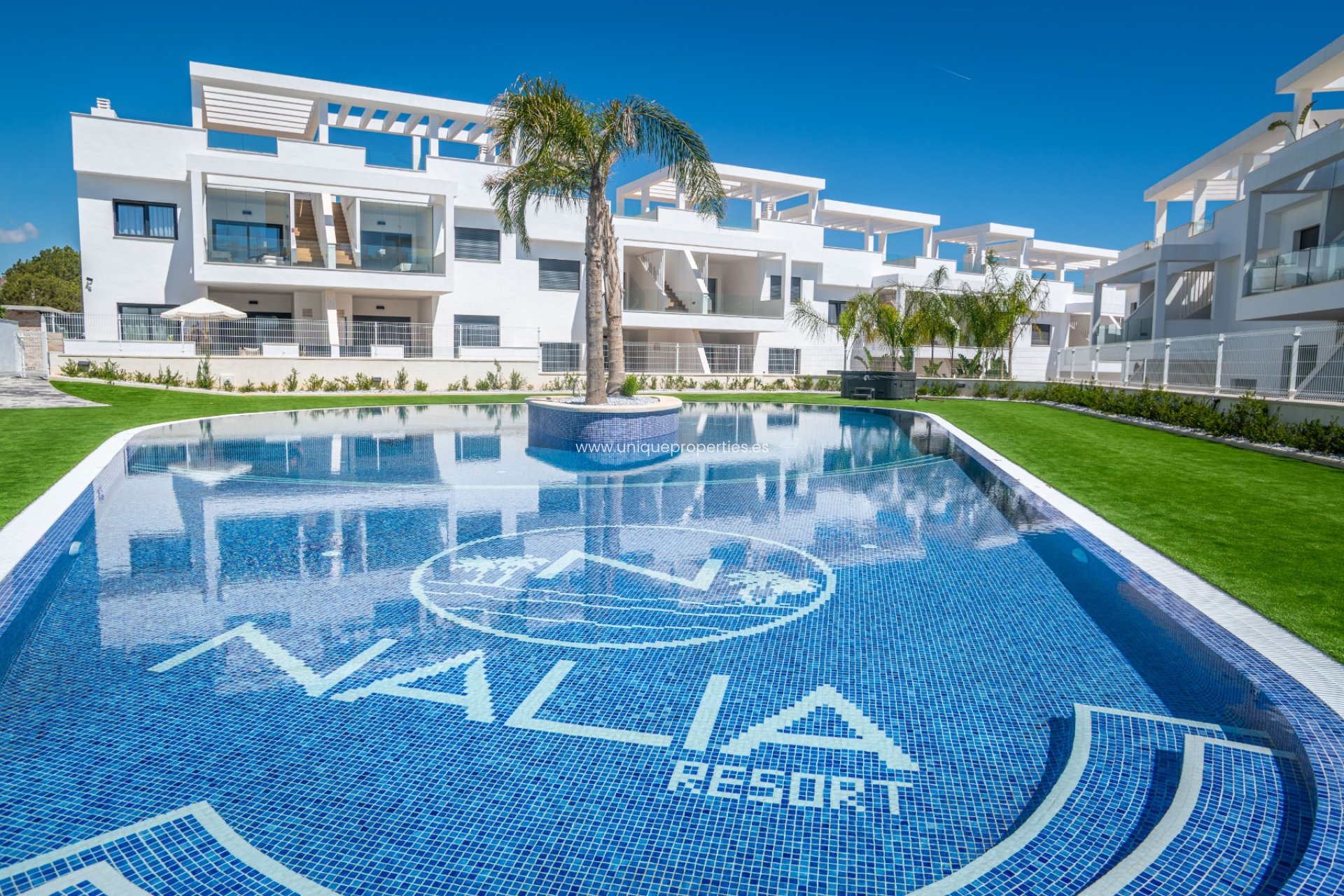 Resale - Ground Floor -
Torrevieja - Los Balcones