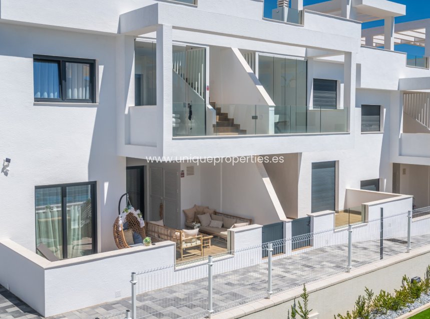 Resale - Ground Floor -
Torrevieja - Los Balcones