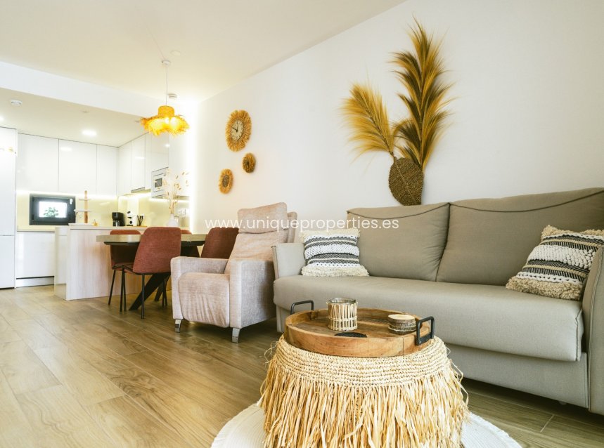 Resale - Ground Floor -
Torrevieja - Los Balcones