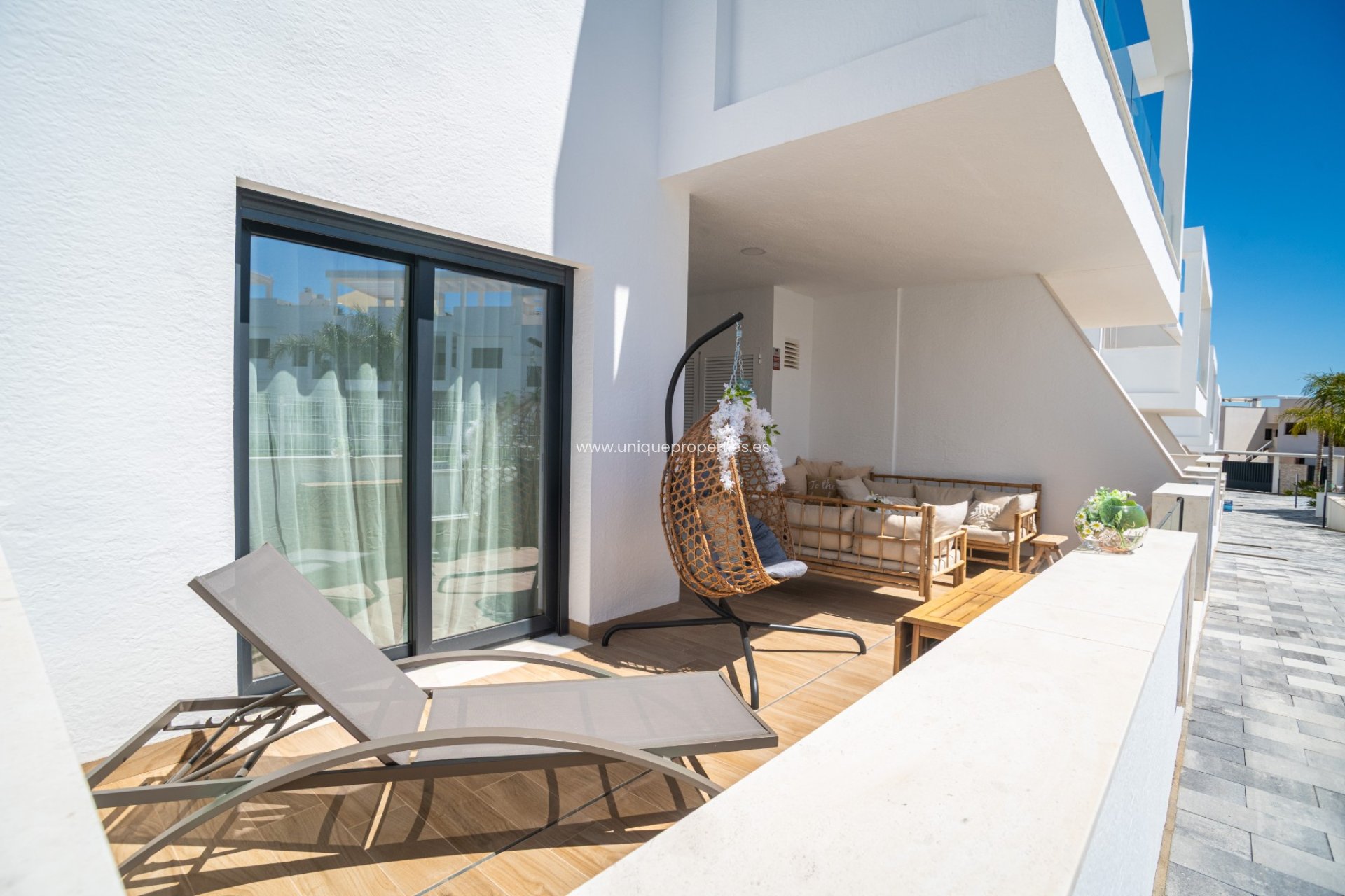 Resale - Ground Floor -
Torrevieja - Los Balcones