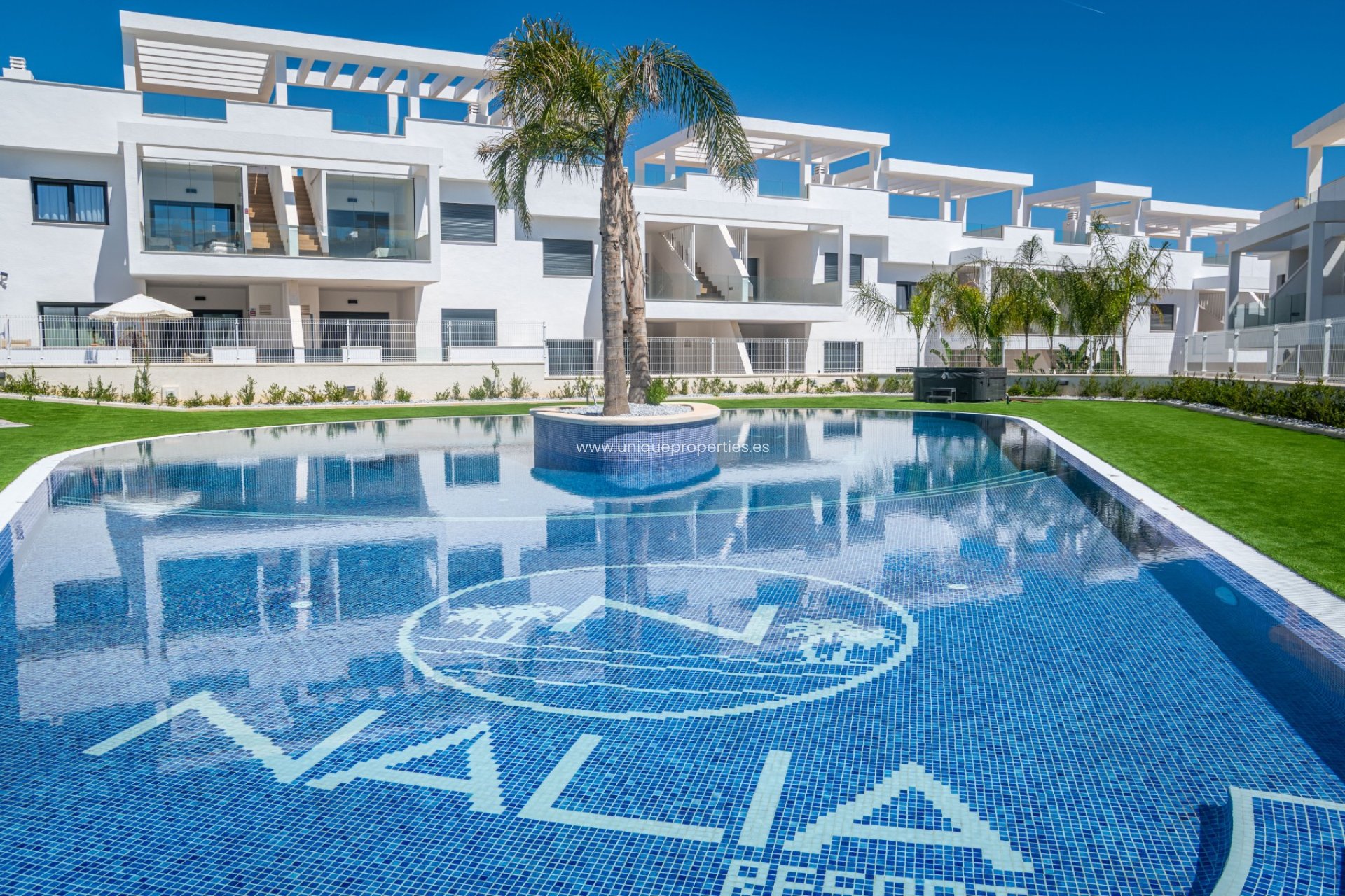 Resale - Ground Floor -
Torrevieja - Los Balcones