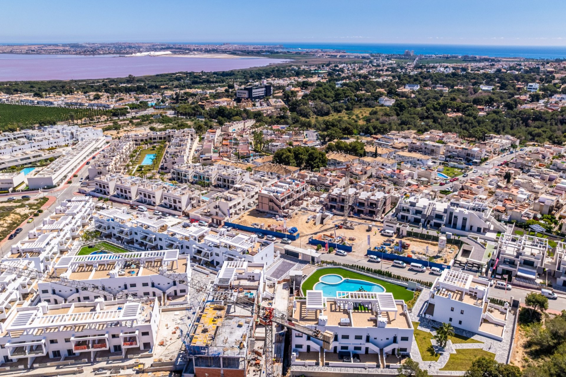 Resale - Ground Floor -
Torrevieja - Los Balcones
