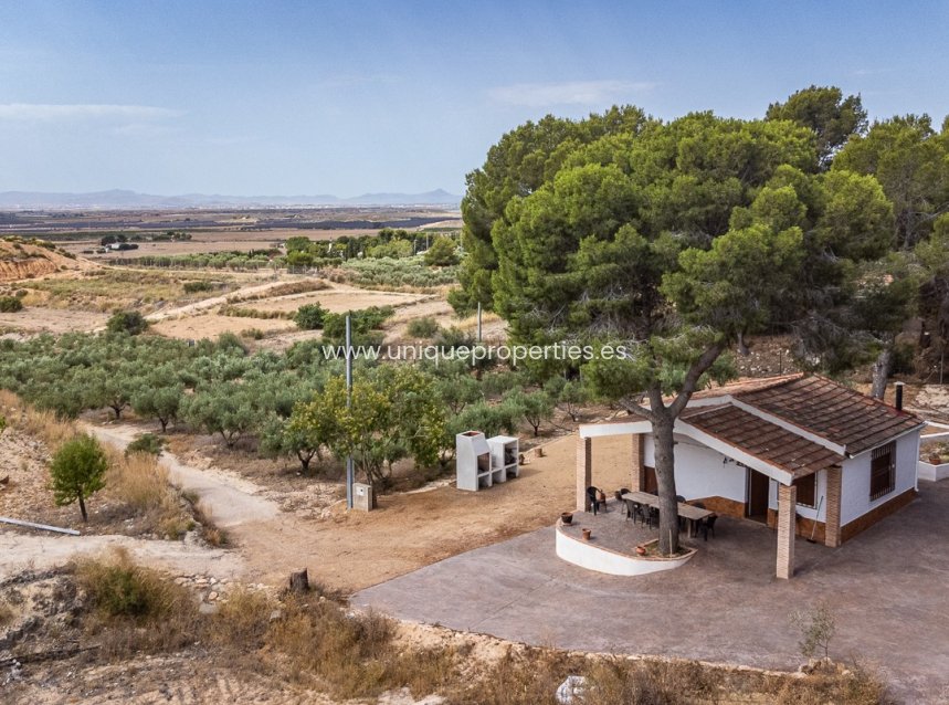 Resale - House -
LA TERCIA - La Tercia