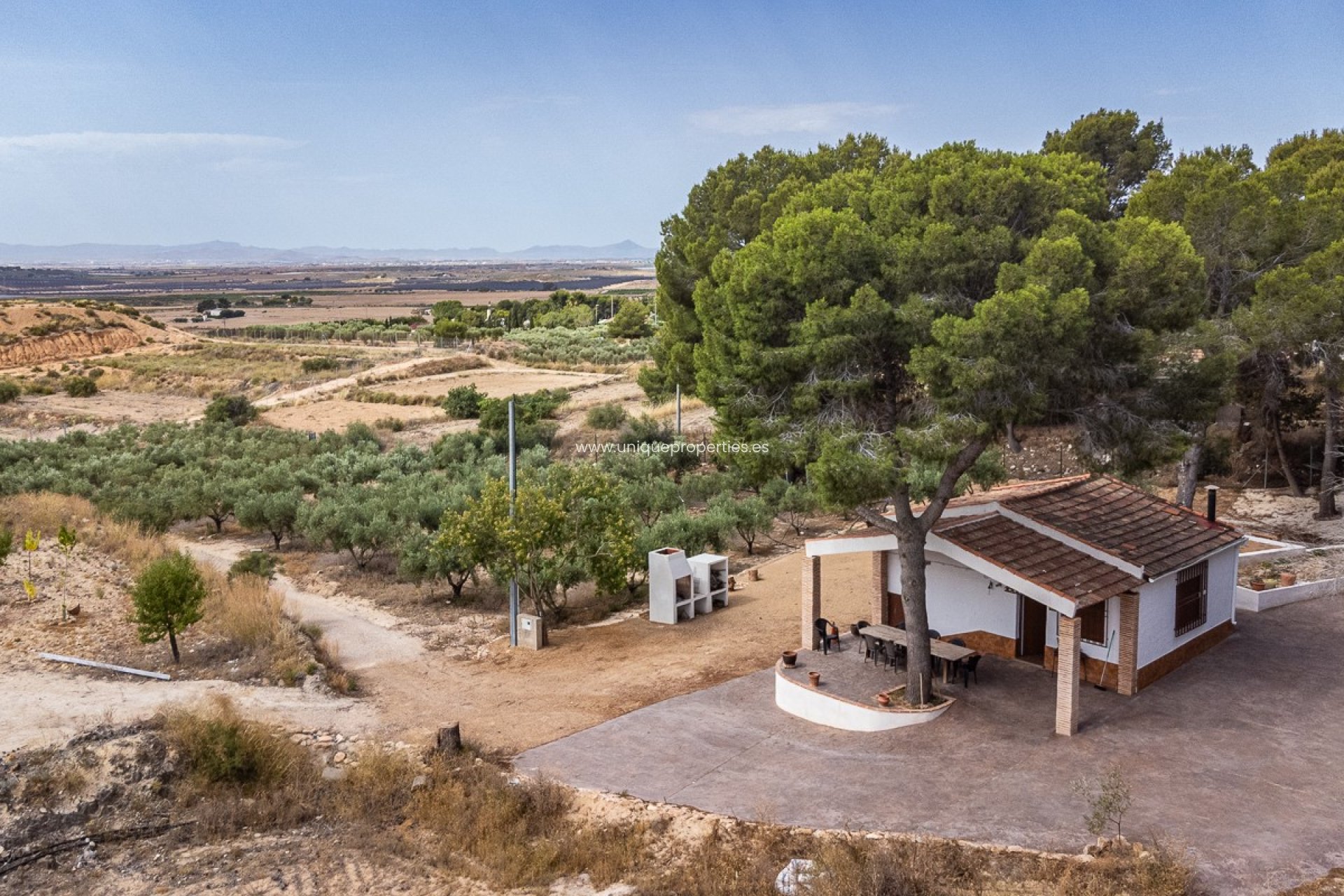 Resale - House -
LA TERCIA - La Tercia
