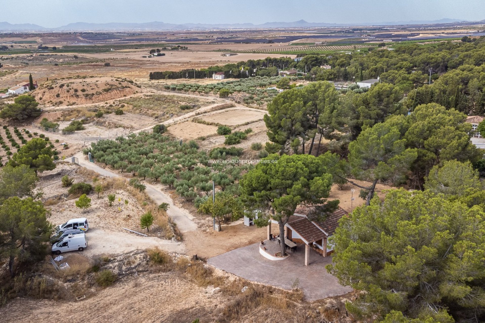 Resale - House -
LA TERCIA - La Tercia