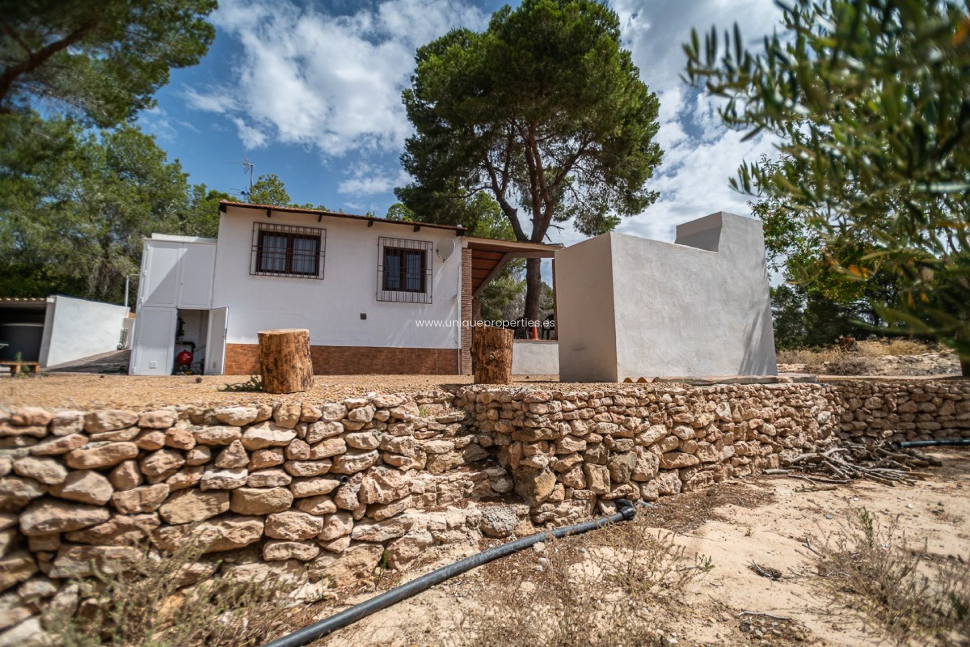 Resale - House -
LA TERCIA - La Tercia