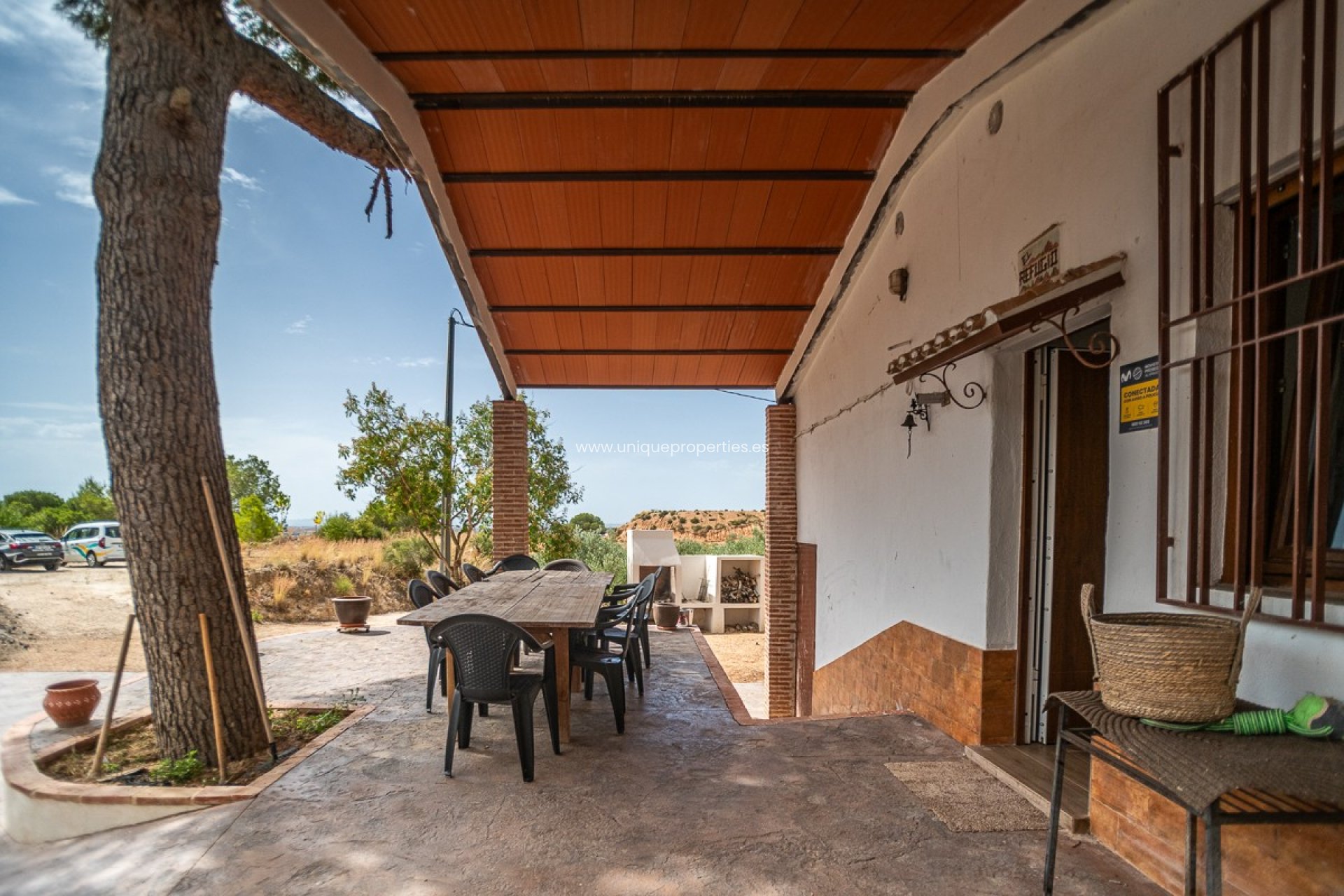 Resale - House -
LA TERCIA - La Tercia
