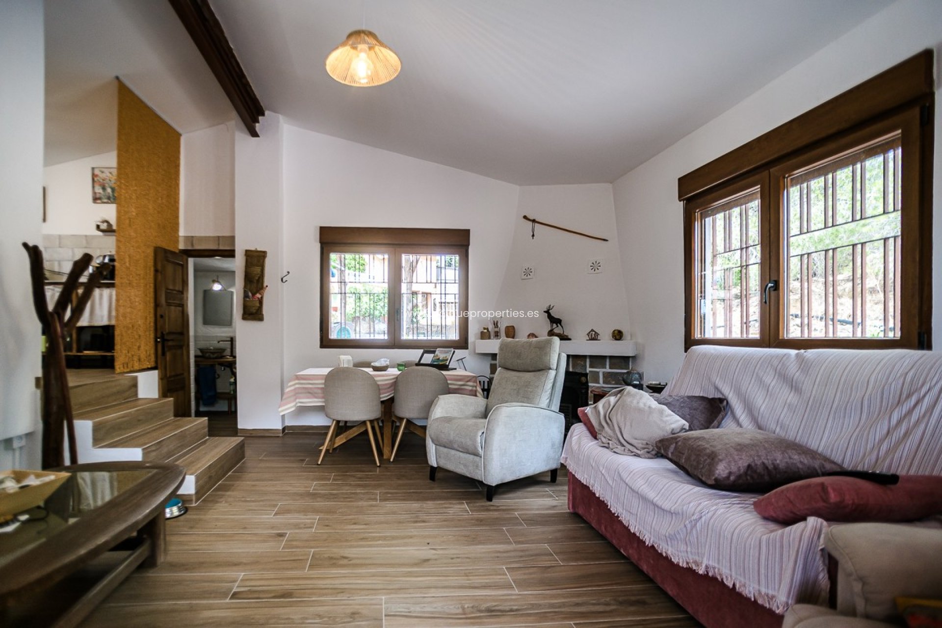 Resale - House -
LA TERCIA - La Tercia