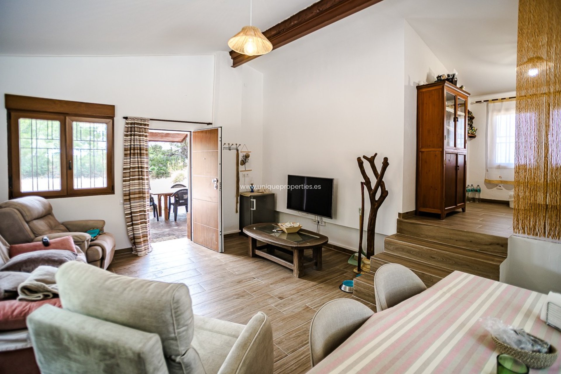 Resale - House -
LA TERCIA - La Tercia