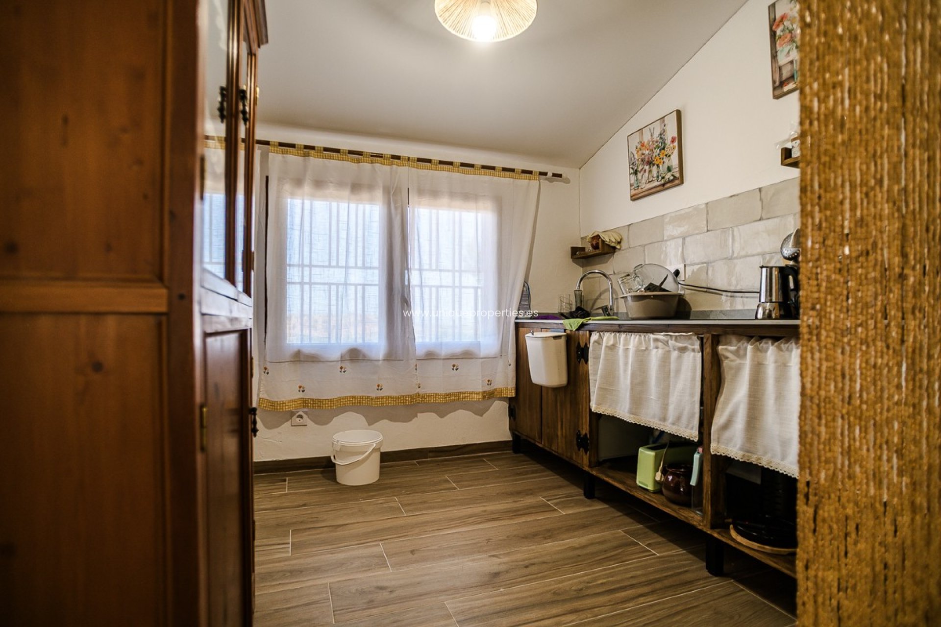 Resale - House -
LA TERCIA - La Tercia