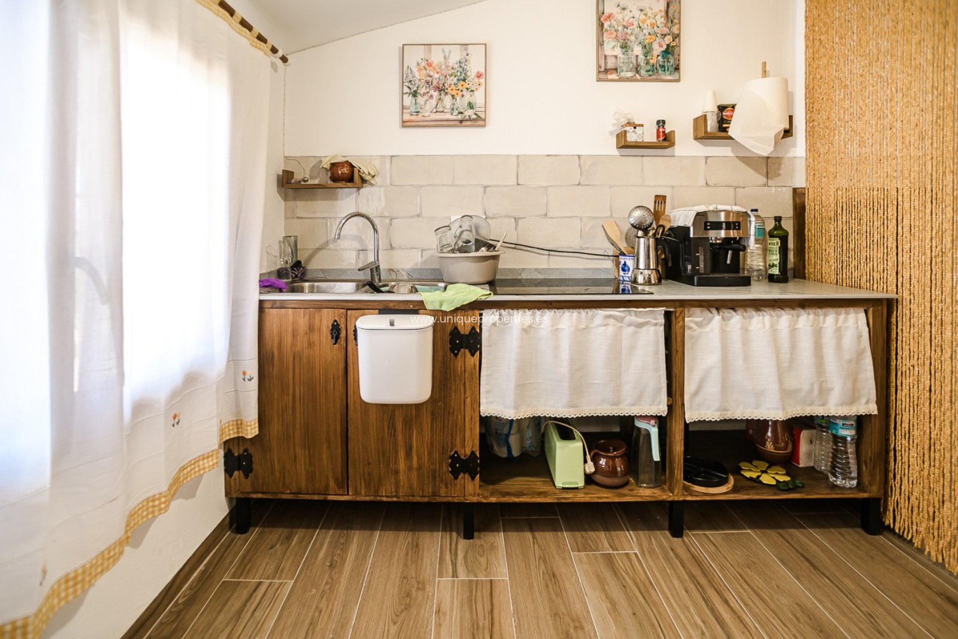 Resale - House -
LA TERCIA - La Tercia