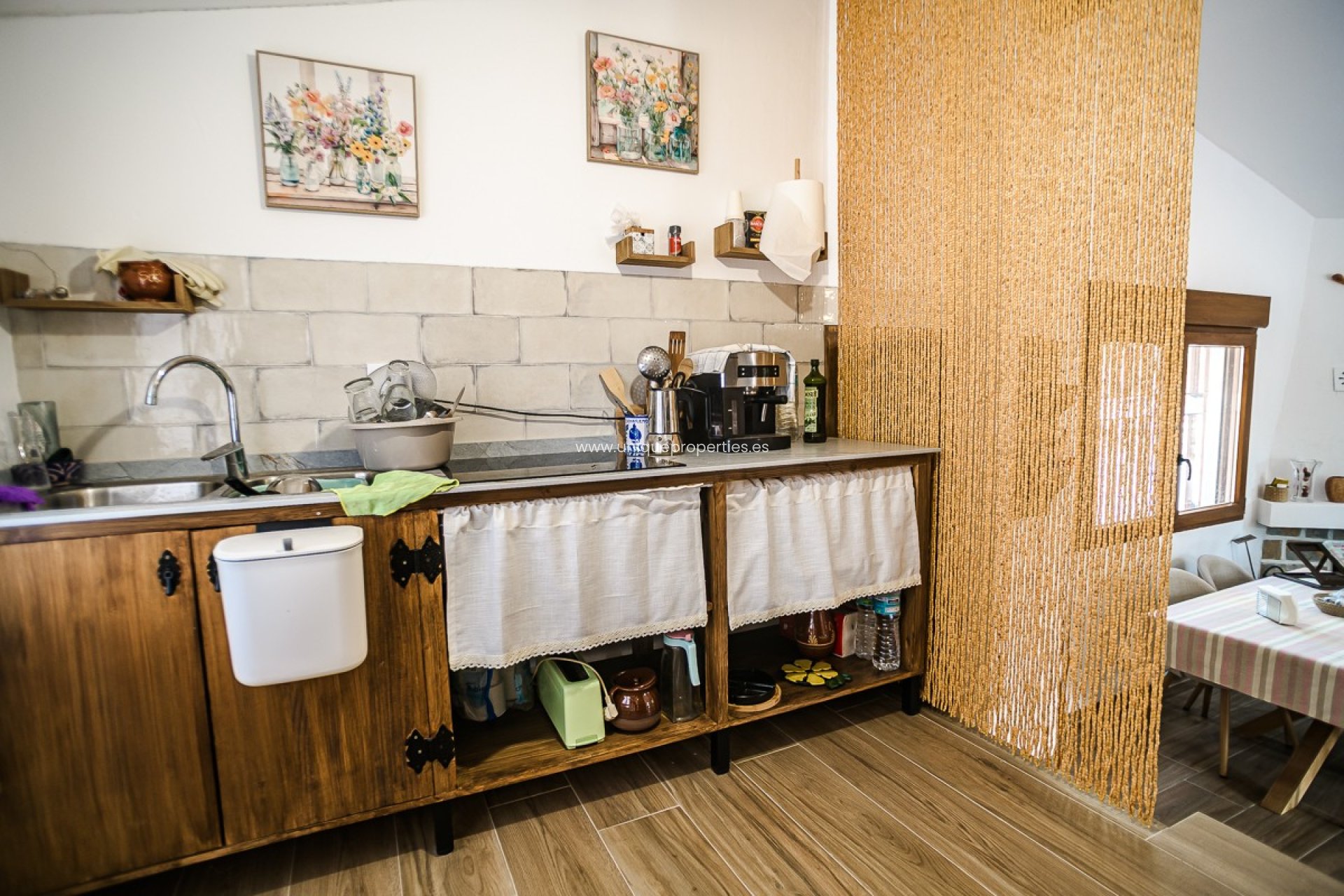 Resale - House -
LA TERCIA - La Tercia