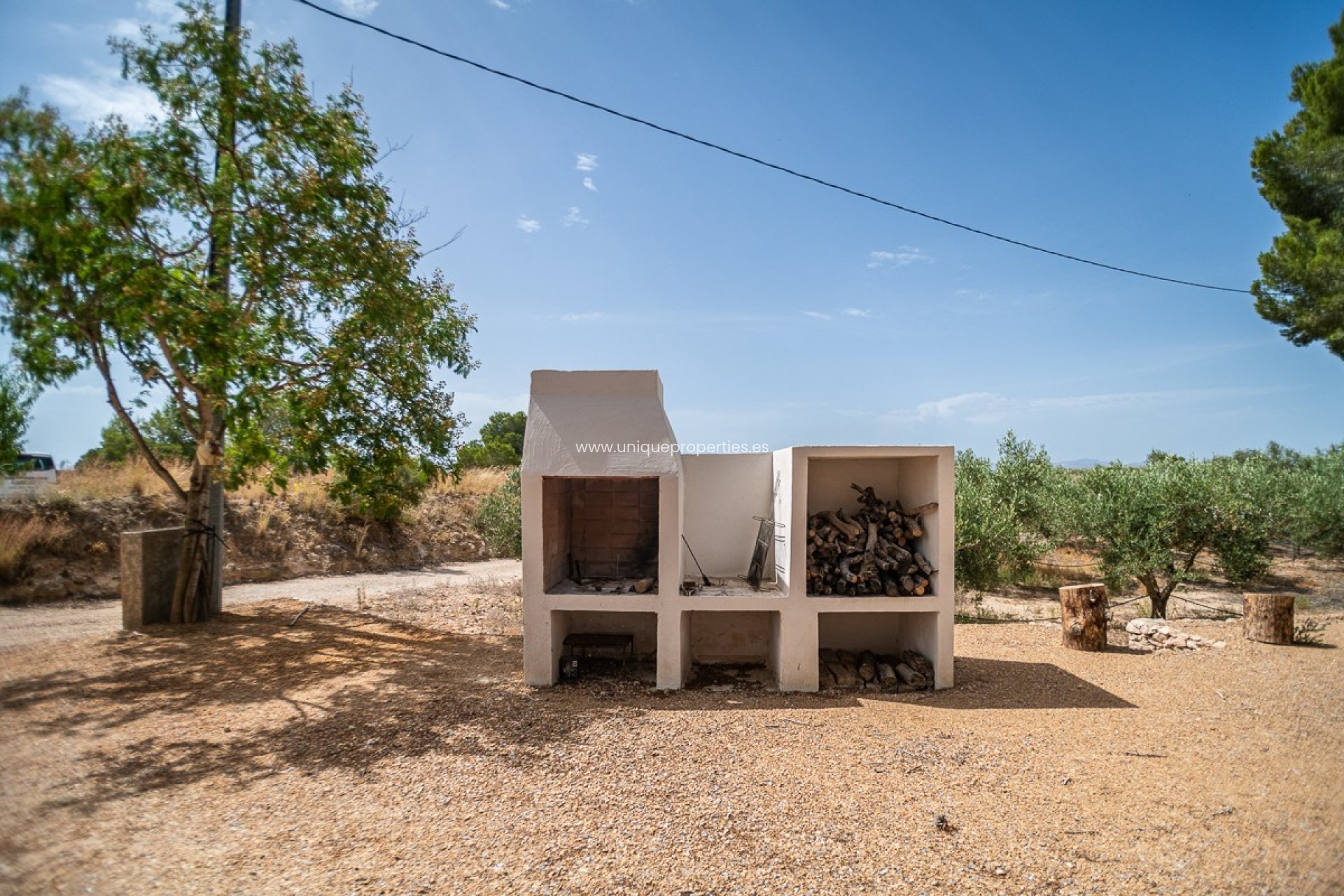 Resale - House -
LA TERCIA - La Tercia