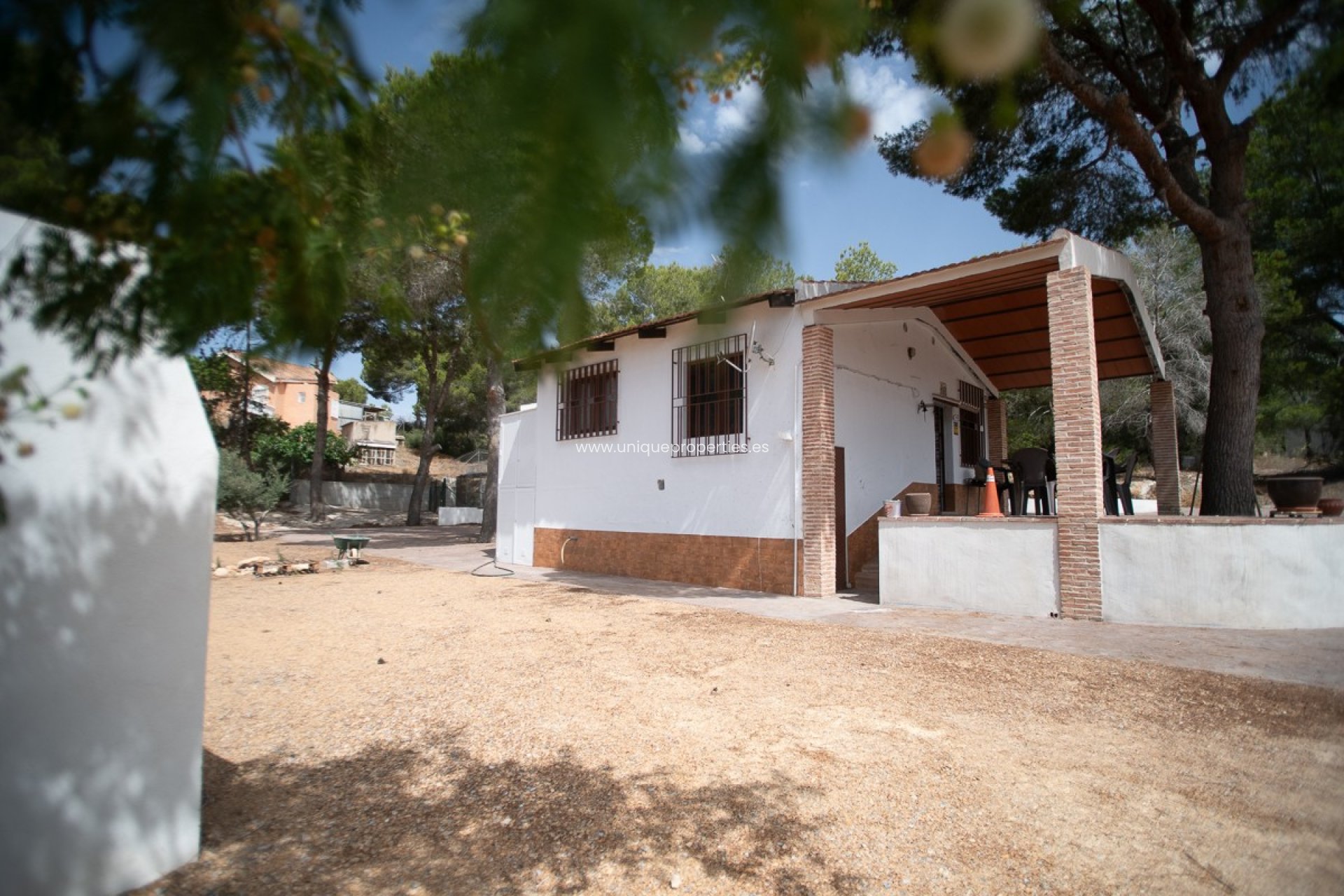 Resale - House -
LA TERCIA - La Tercia