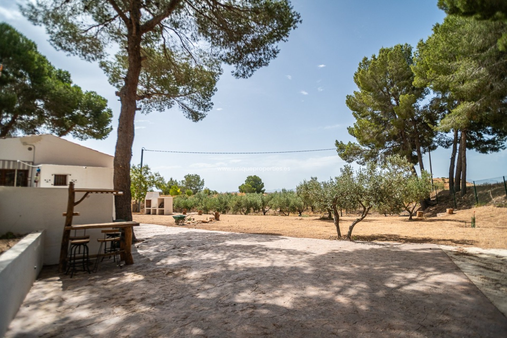 Resale - House -
LA TERCIA - La Tercia