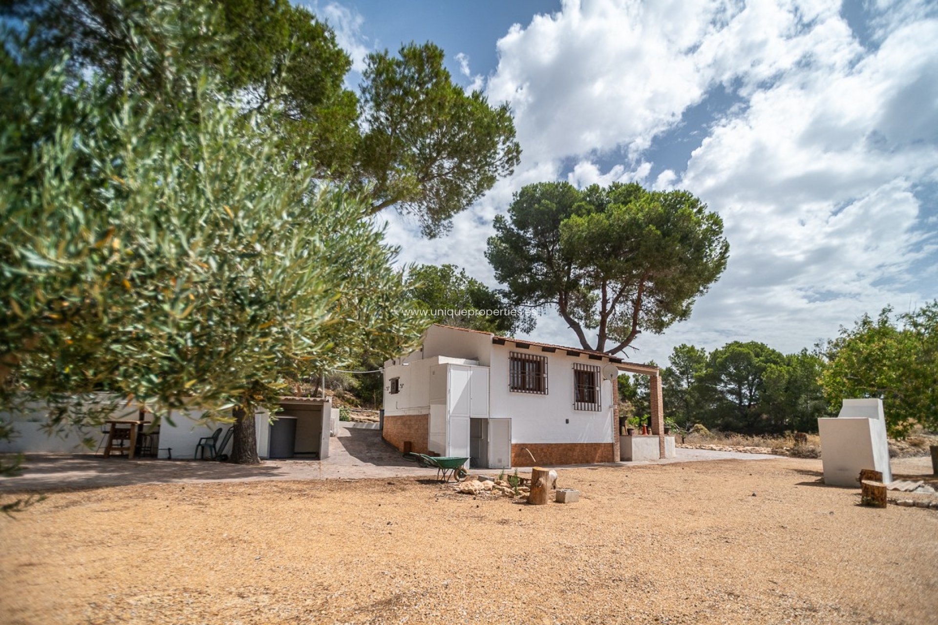 Resale - House -
LA TERCIA - La Tercia