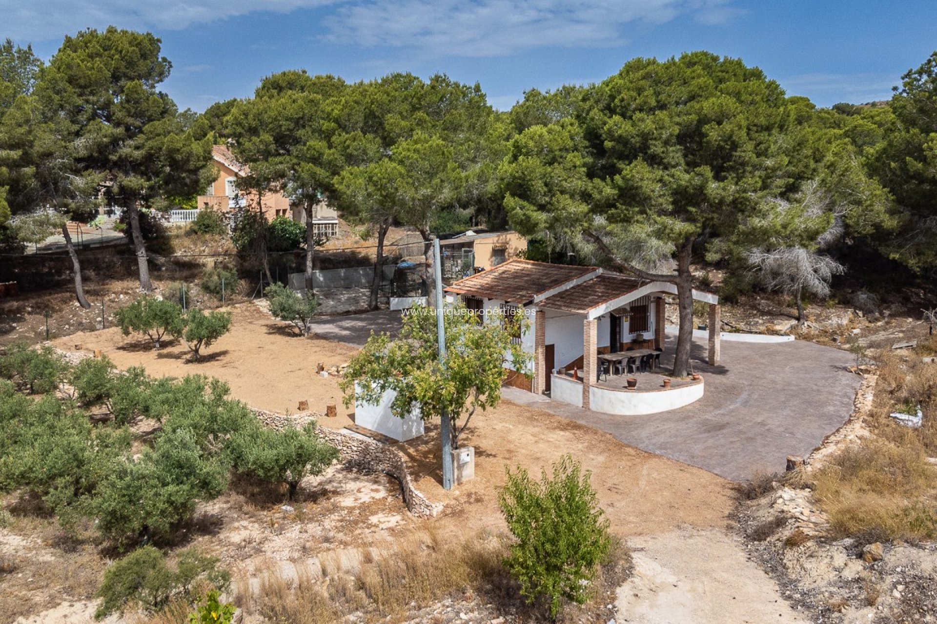 Resale - House -
LA TERCIA - La Tercia
