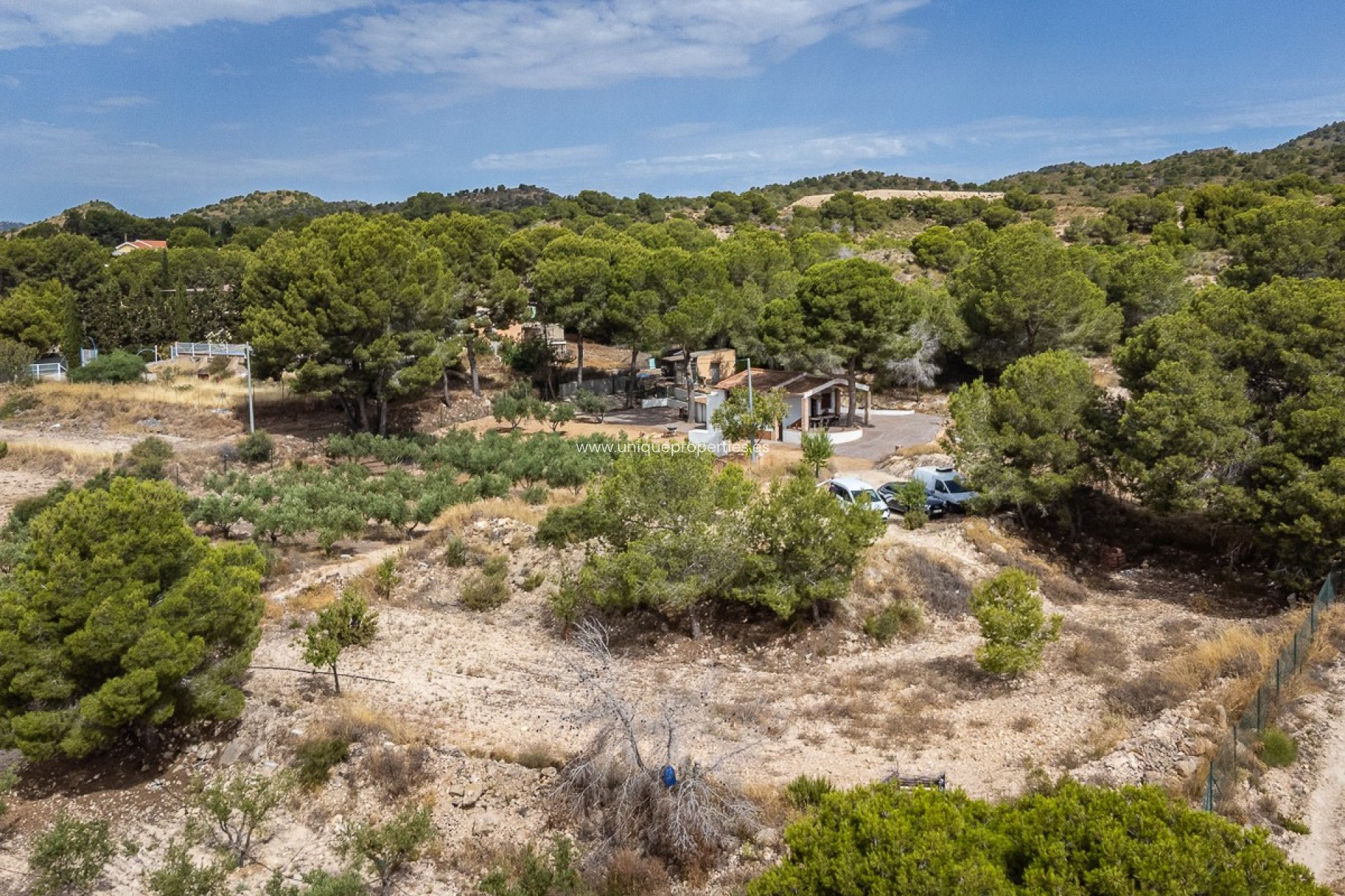 Resale - House -
LA TERCIA - La Tercia