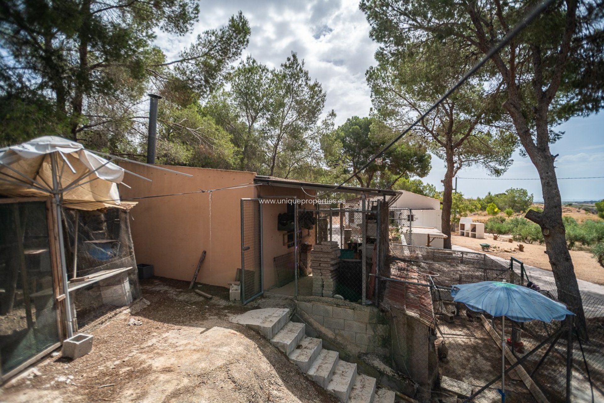 Resale - House -
LA TERCIA - La Tercia