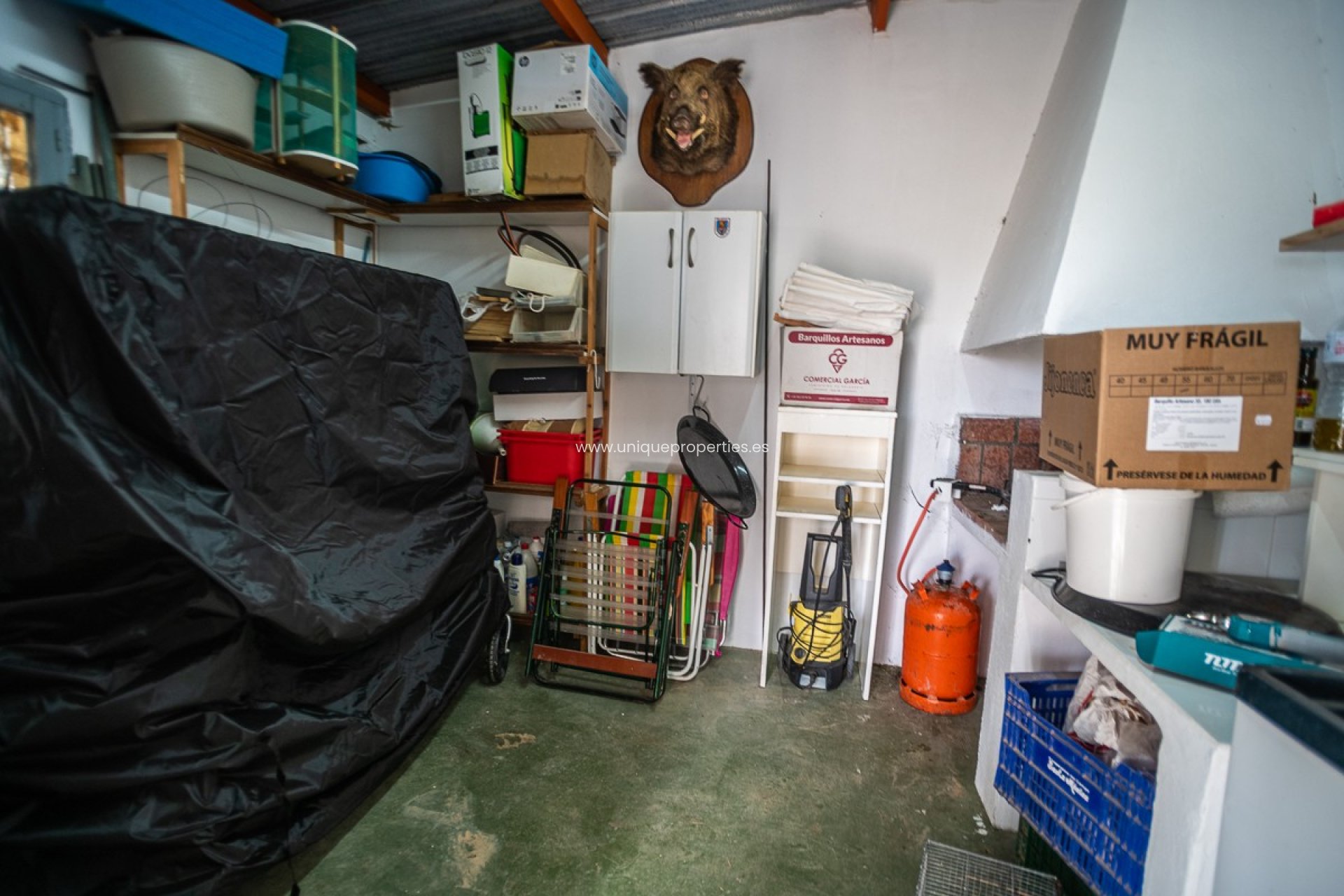Resale - House -
LA TERCIA - La Tercia