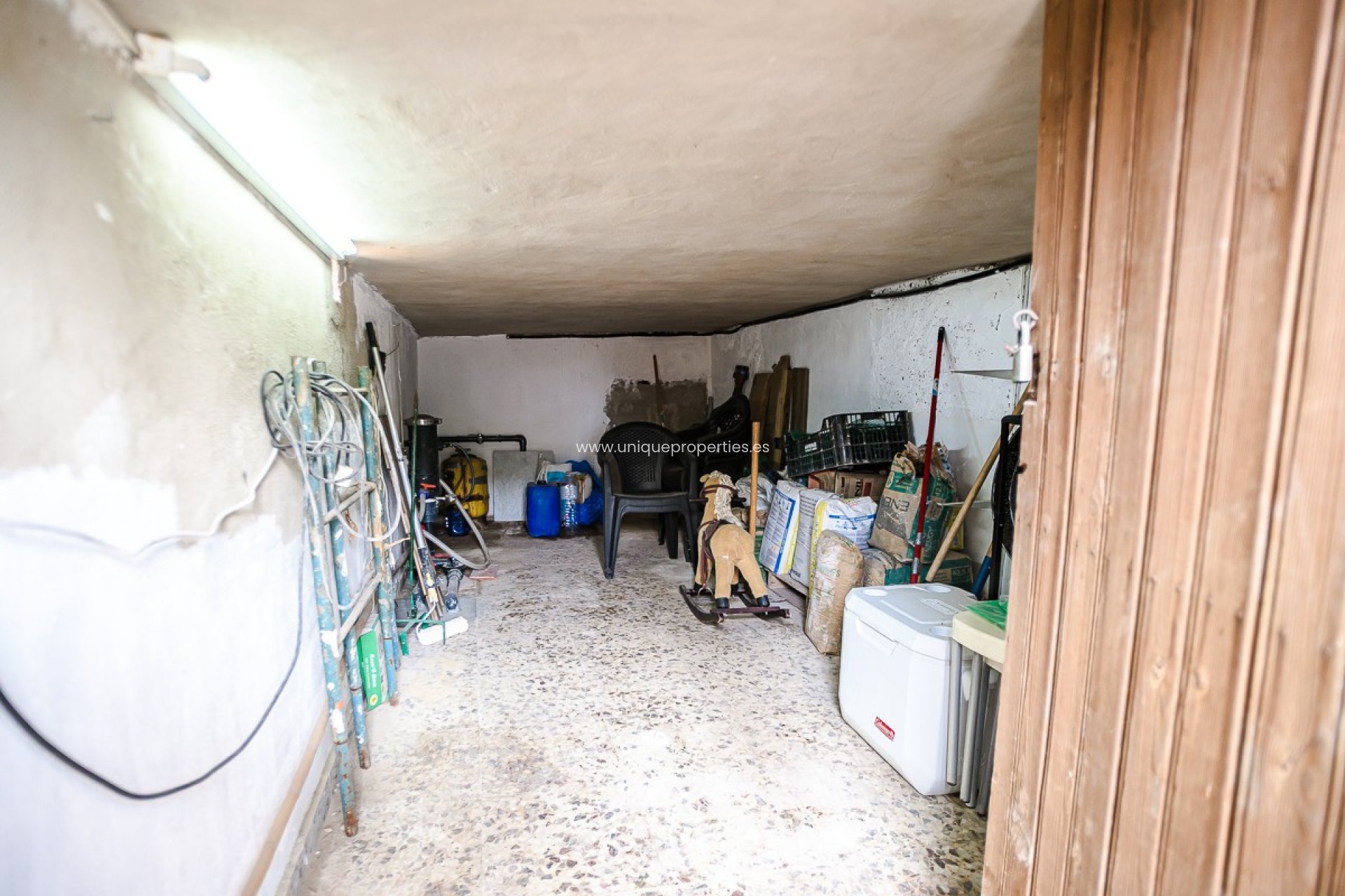 Resale - House -
LA TERCIA - La Tercia