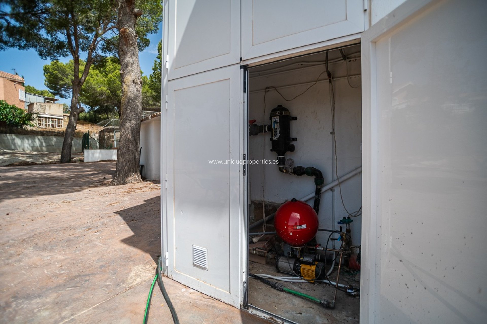 Resale - House -
LA TERCIA - La Tercia