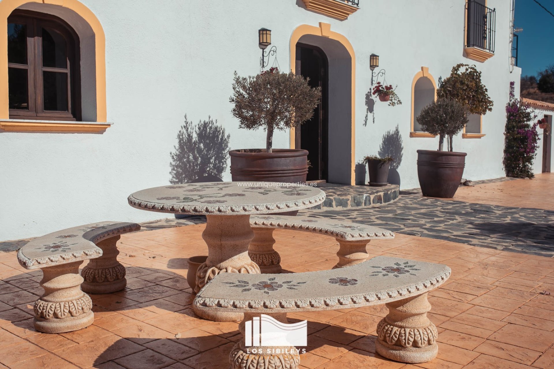 Resale - House -
Lorca