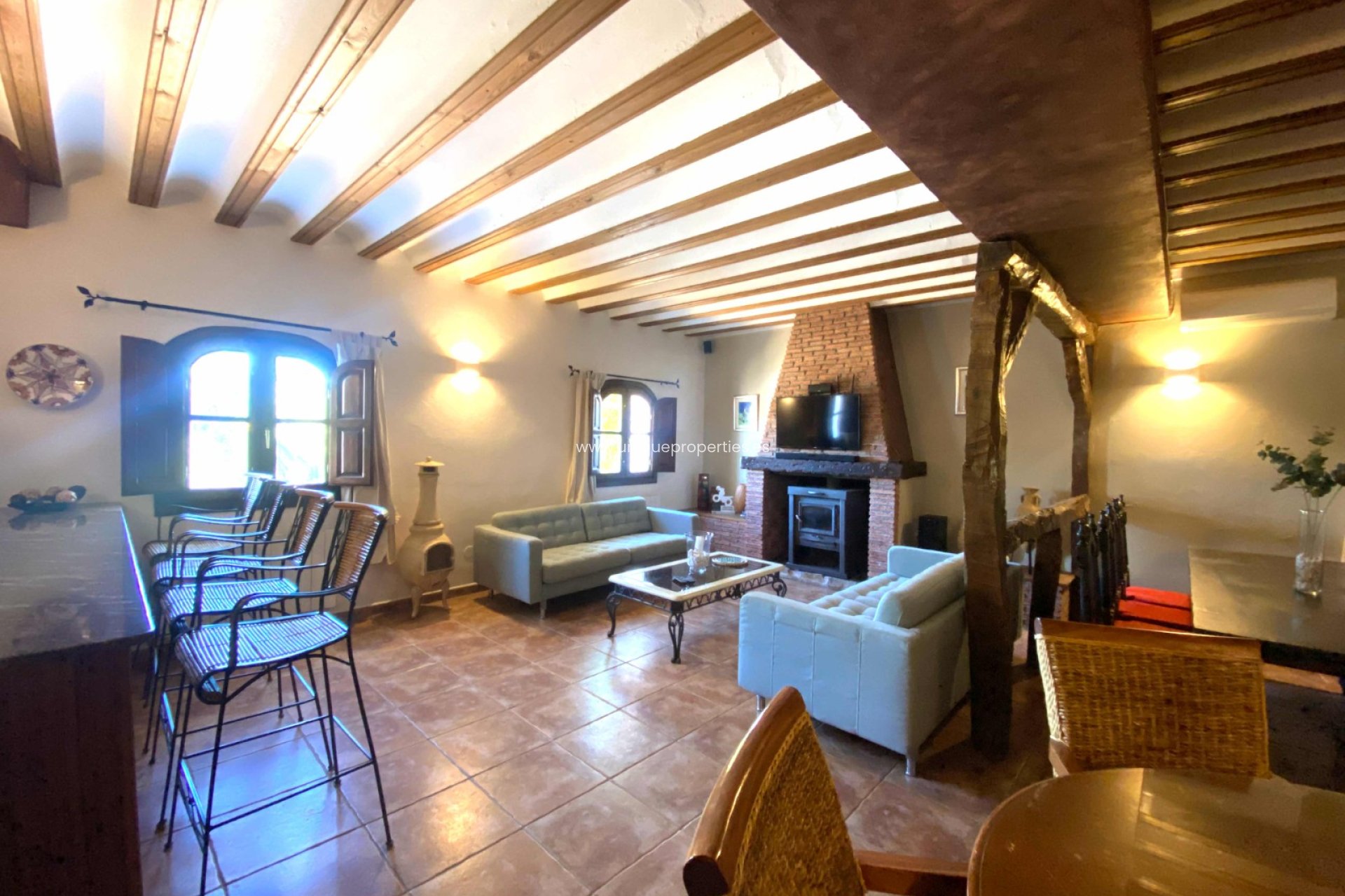 Resale - House -
Lorca