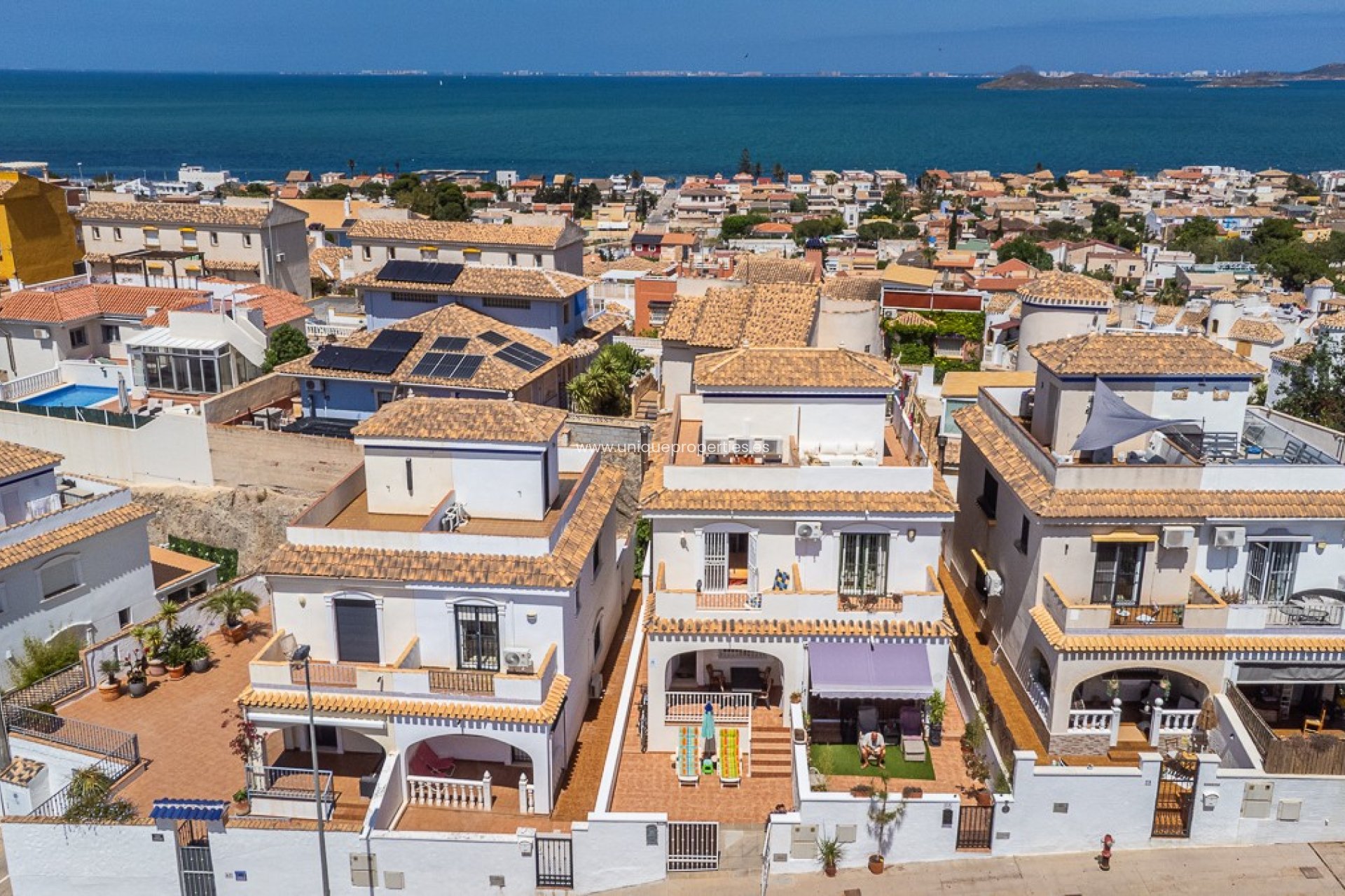 Resale - House -
LOS URRUTIAS - Costa Calida