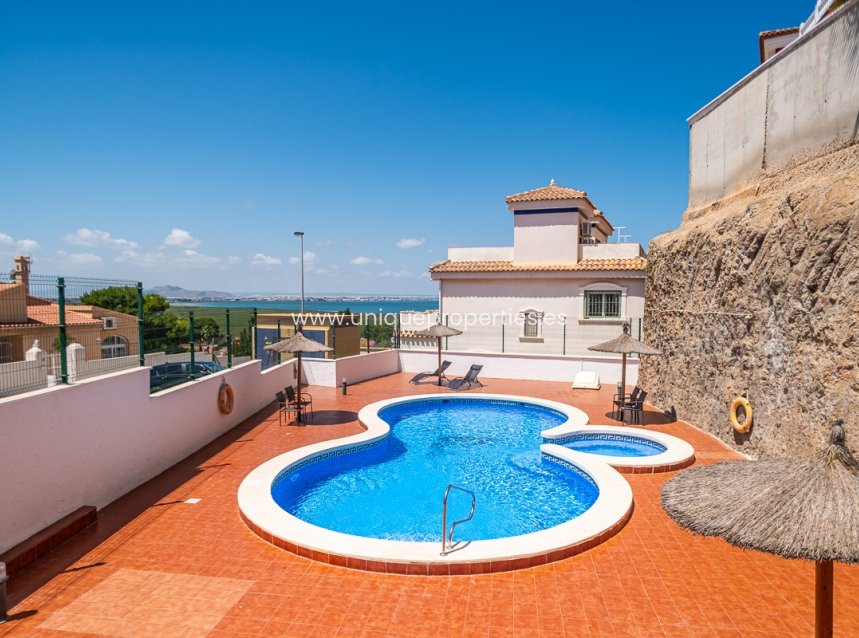 Resale - House -
LOS URRUTIAS - Costa Calida