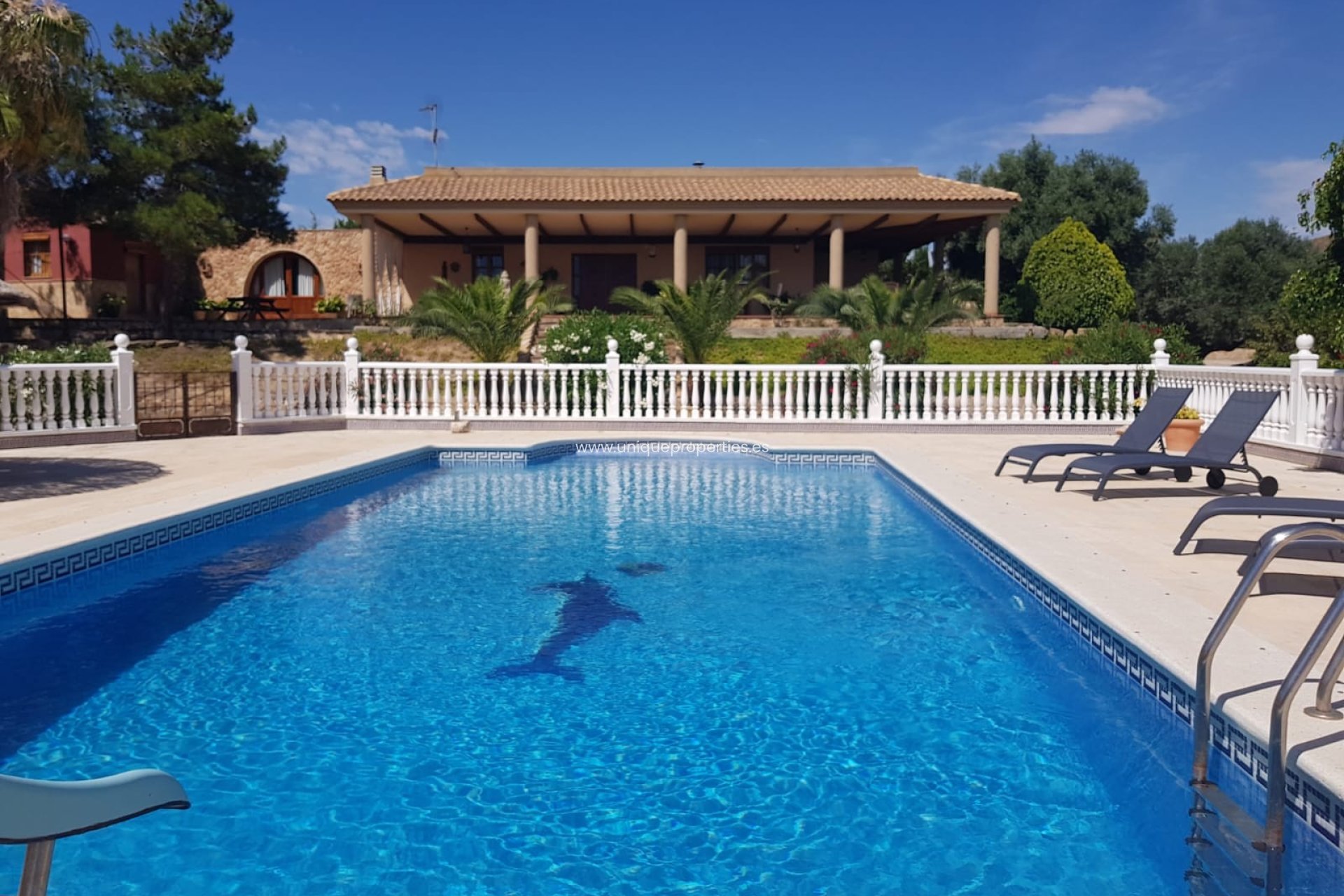 Resale - House -
Murcia