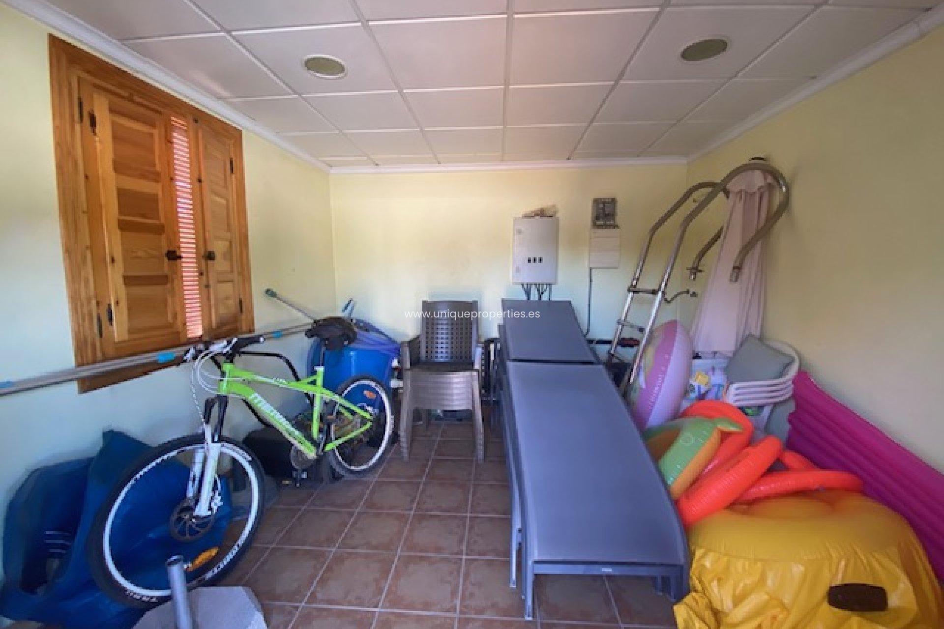 Resale - House -
Murcia