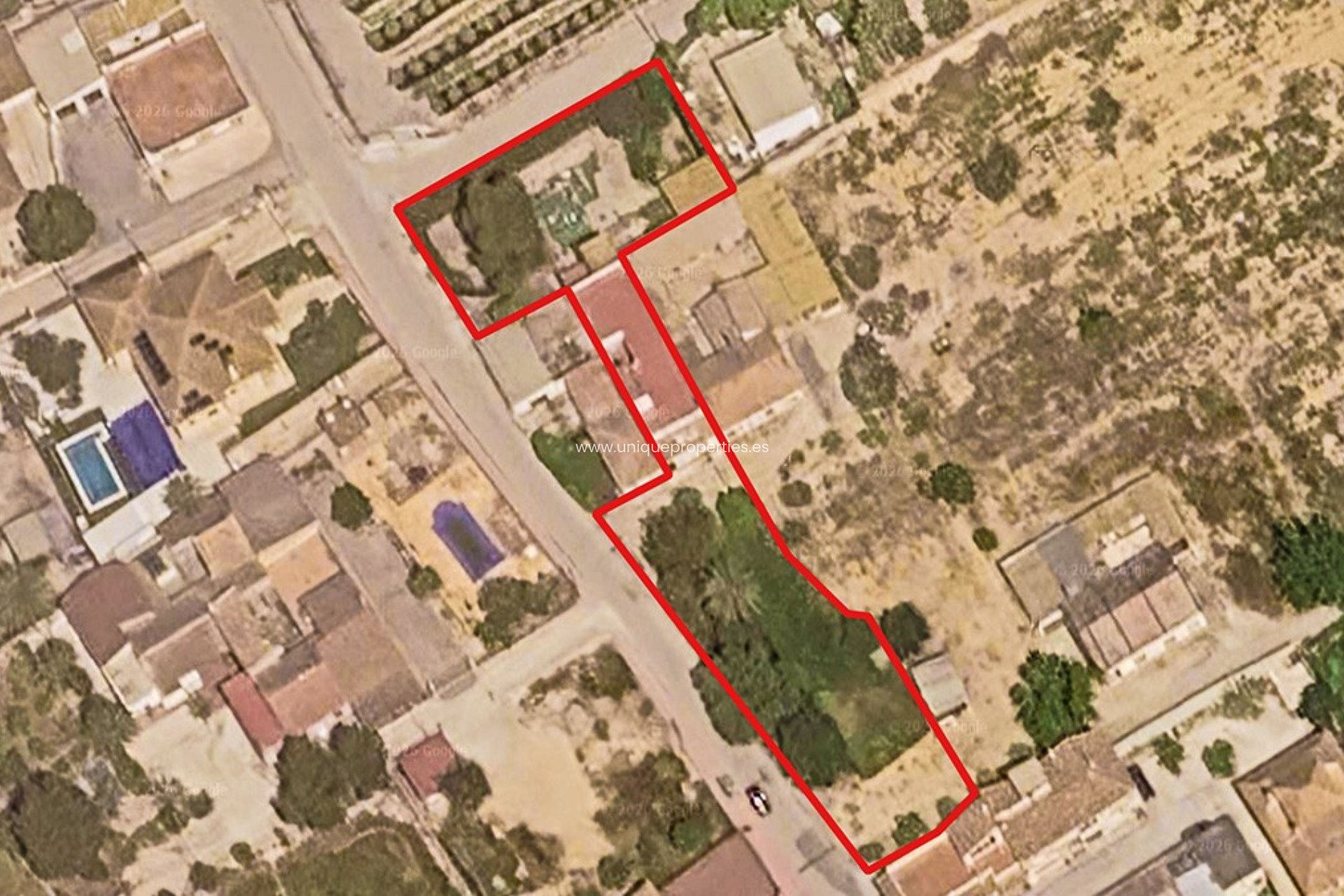 Resale - House -
Orihuela - Redovan
