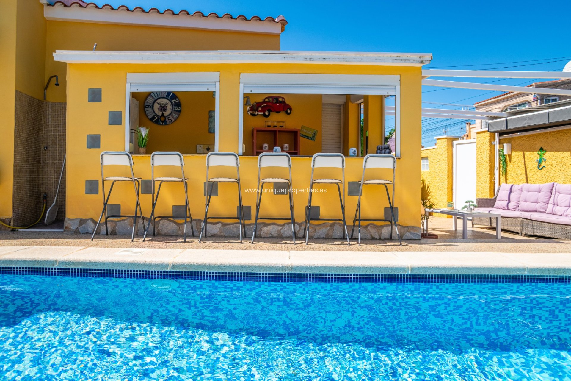Resale - House -
San Fulgencio - urb.la marina