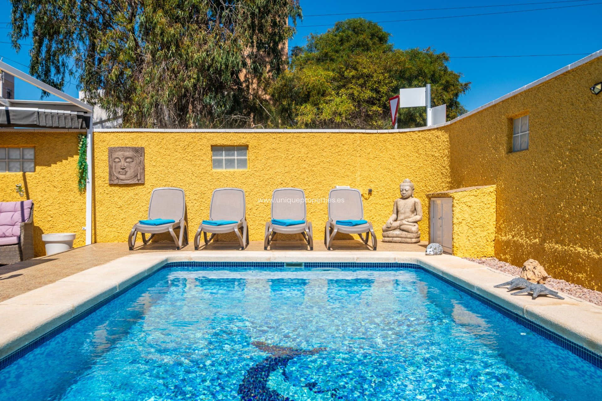Resale - House -
San Fulgencio - urb.la marina