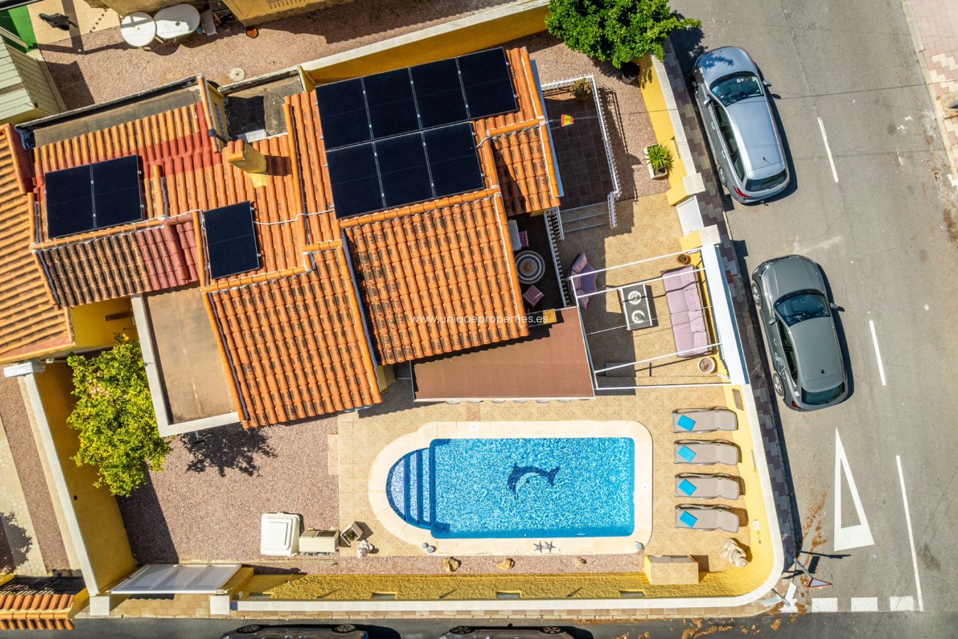 Resale - House -
San Fulgencio - urb.la marina