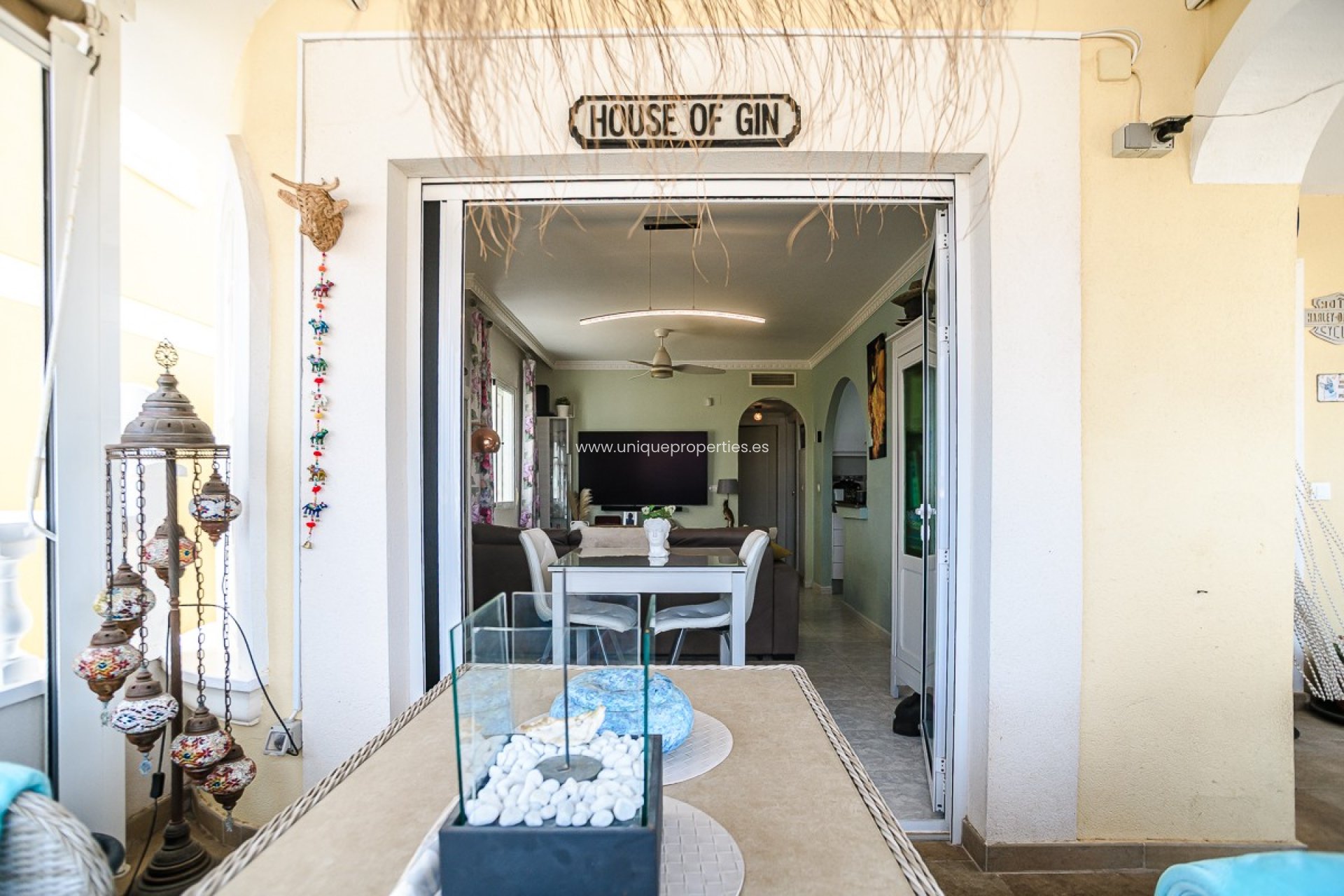 Resale - House -
San Fulgencio - urb.la marina
