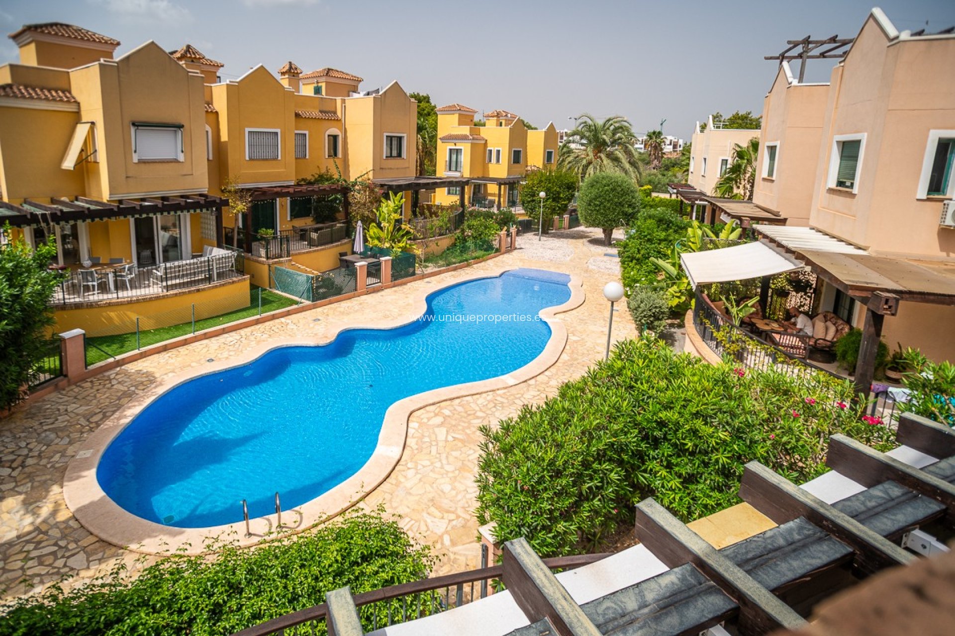 Resale - House -
Torrevieja - LOS BALCONES - LOS ALTOS